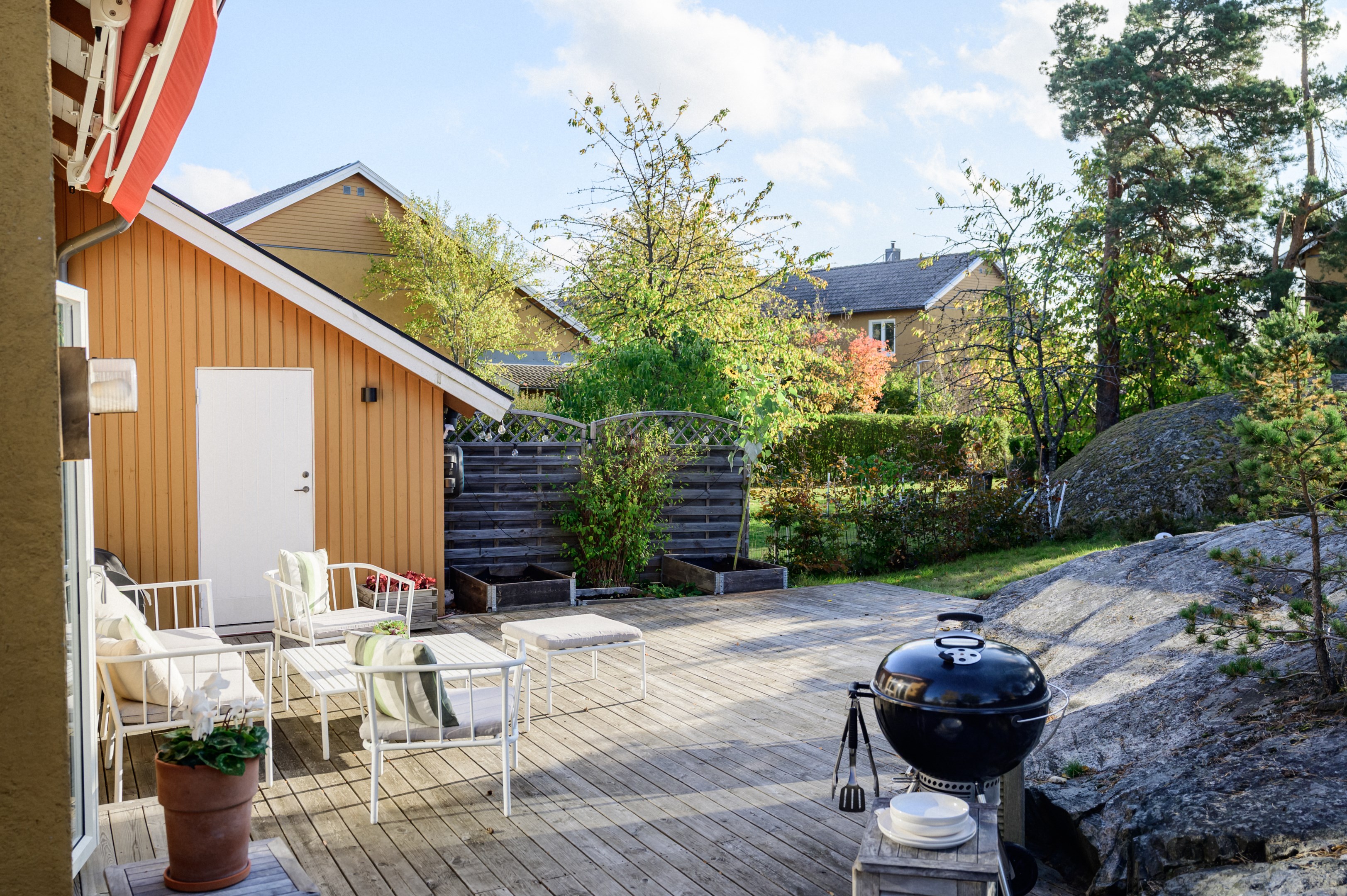 Bostadsbild från Manhemsvägen 20, Såld i Skuru, Nacka