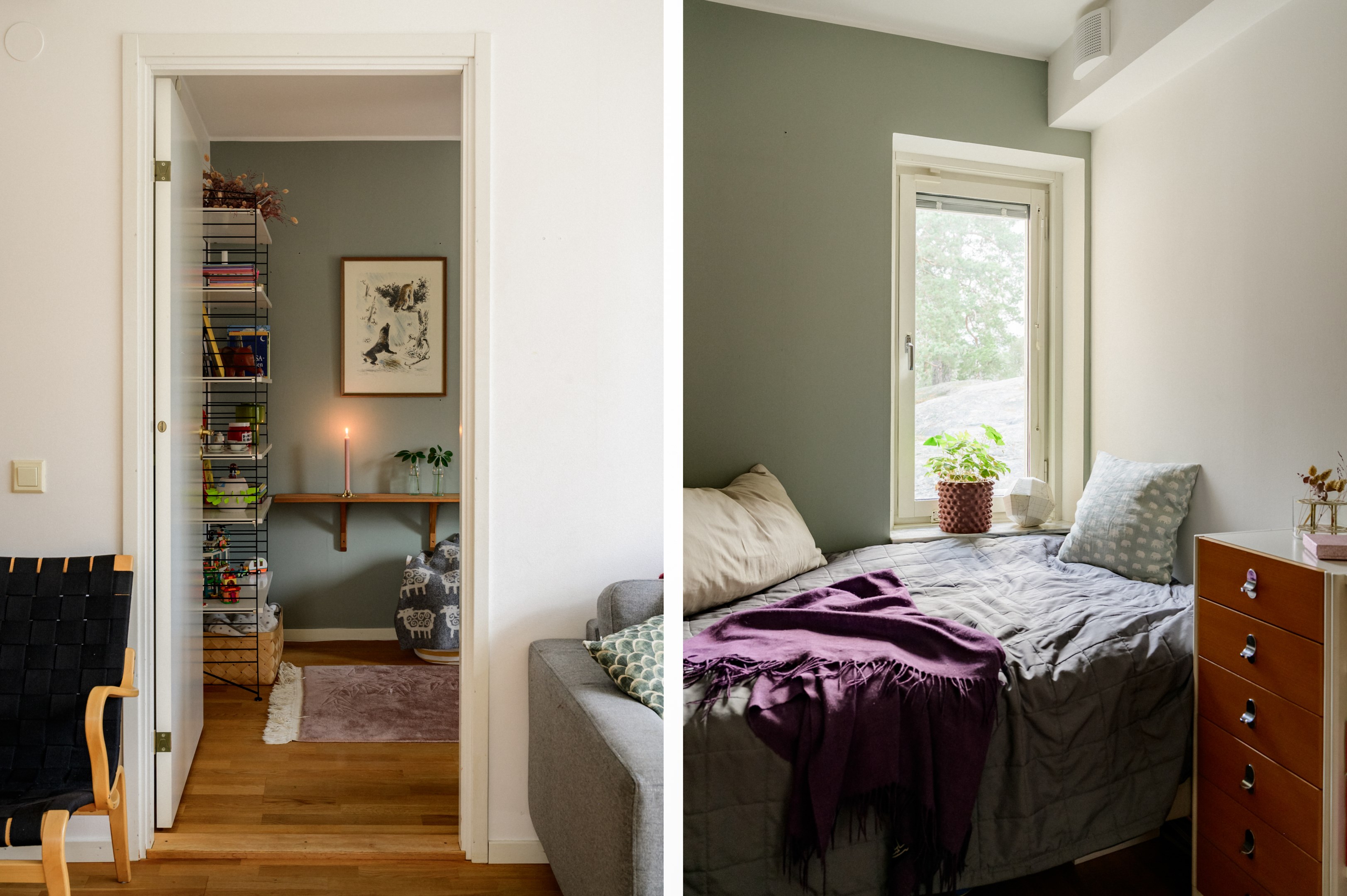 Bostadsbild från Manhemsvägen 20, Såld i Skuru, Nacka