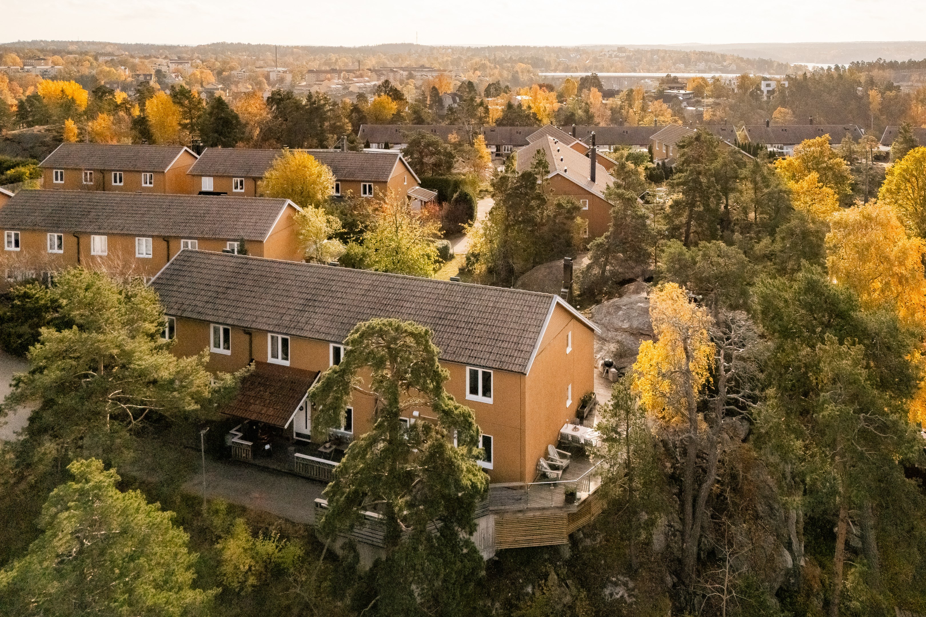 Bostadsbild från Manhemsvägen 20, Såld i Skuru, Nacka