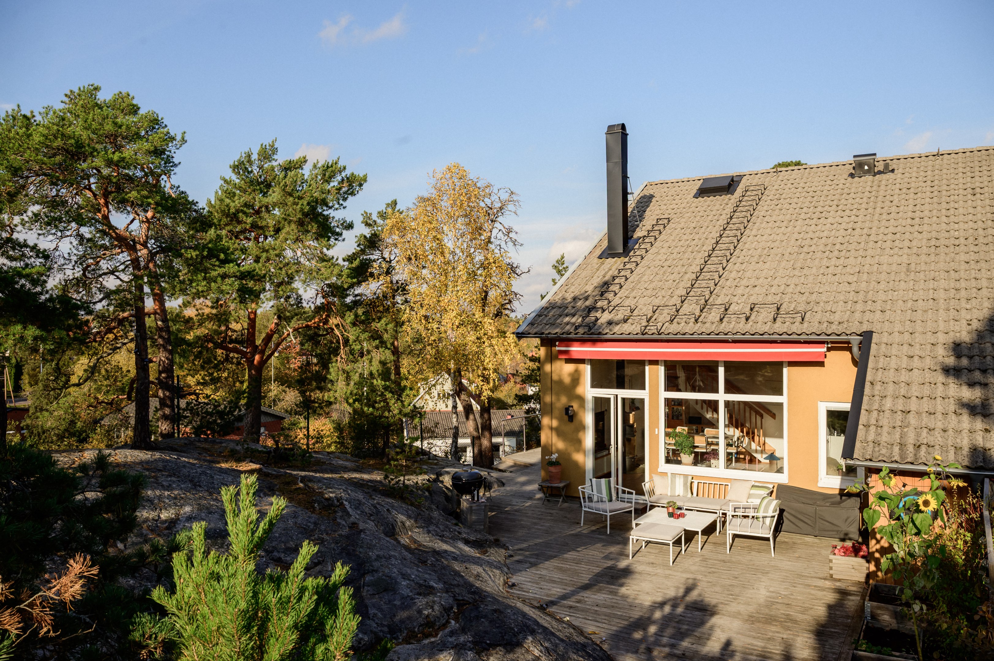 Bostadsbild från Manhemsvägen 20, Såld i Skuru, Nacka