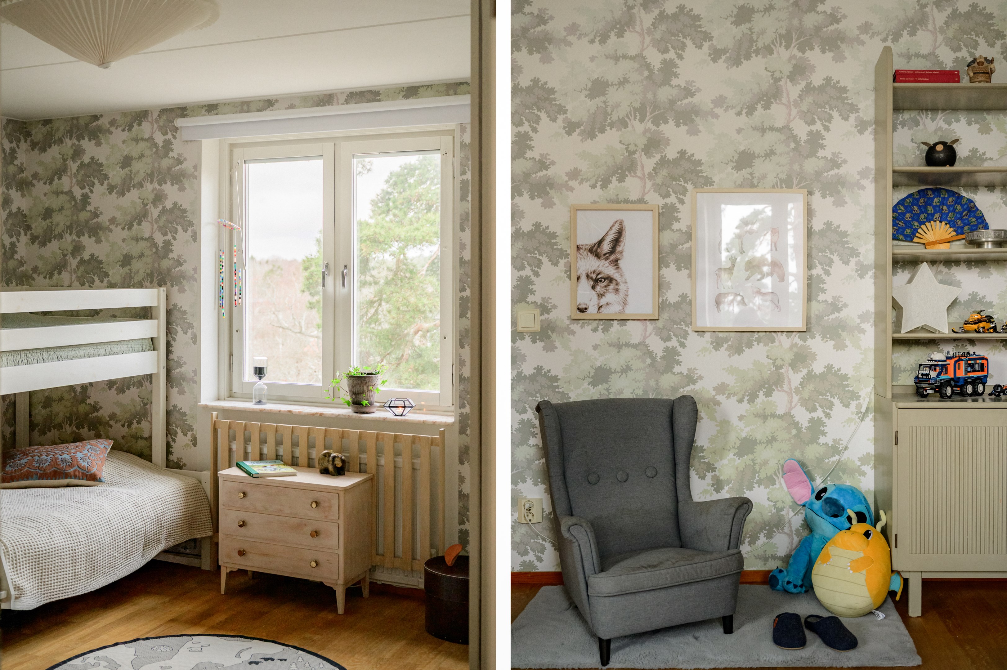 Bostadsbild från Manhemsvägen 20, Såld i Skuru, Nacka