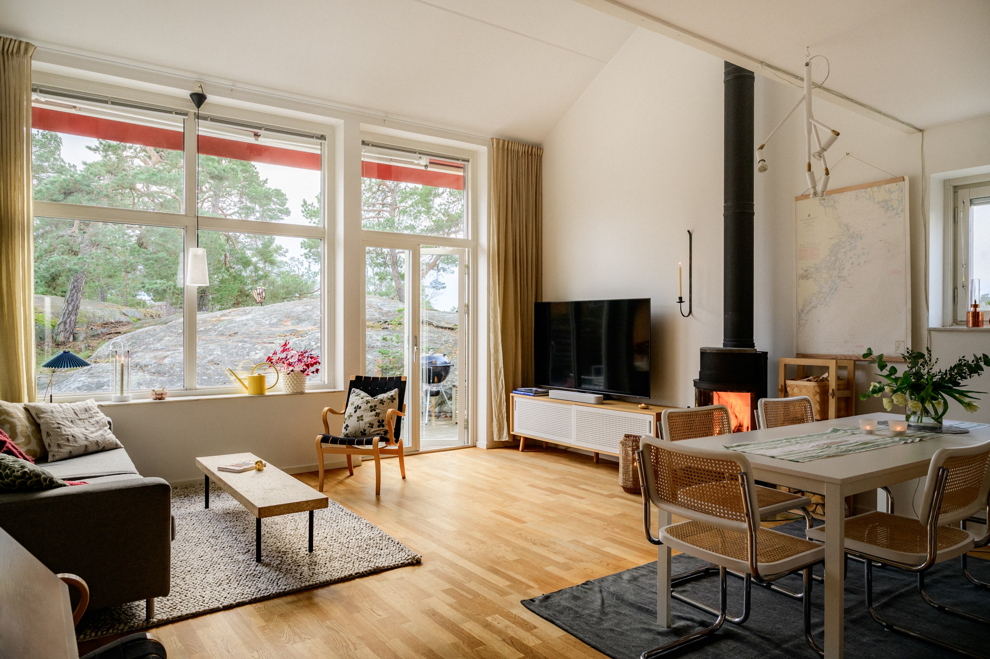 Bostadsbild från Manhemsvägen 20, Såld i Skuru, Nacka