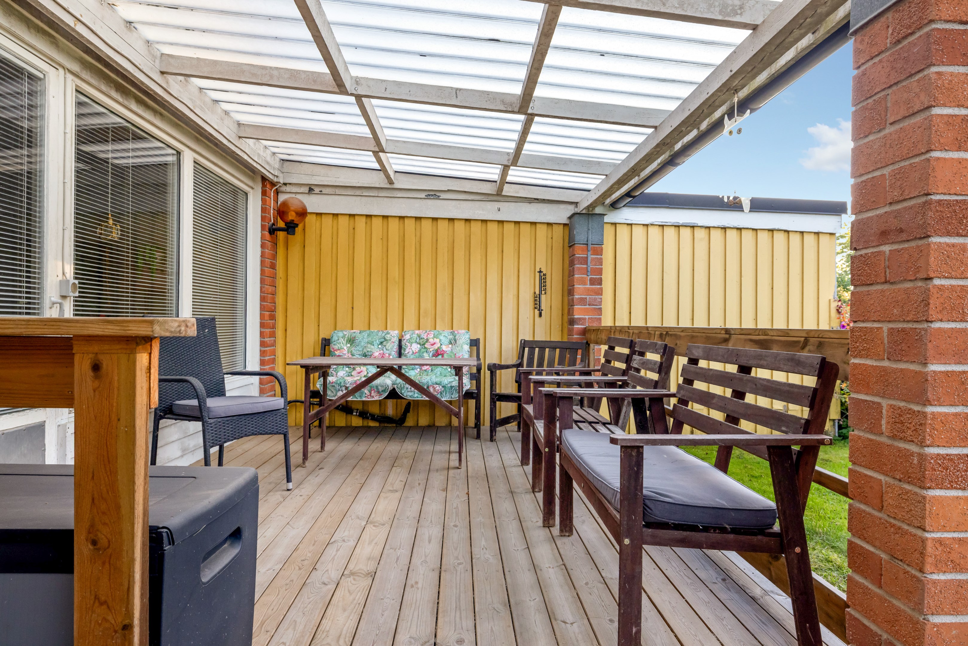 Bostadsbild från Diskusvägen 23, Till salu i Björklinge, Uppsala