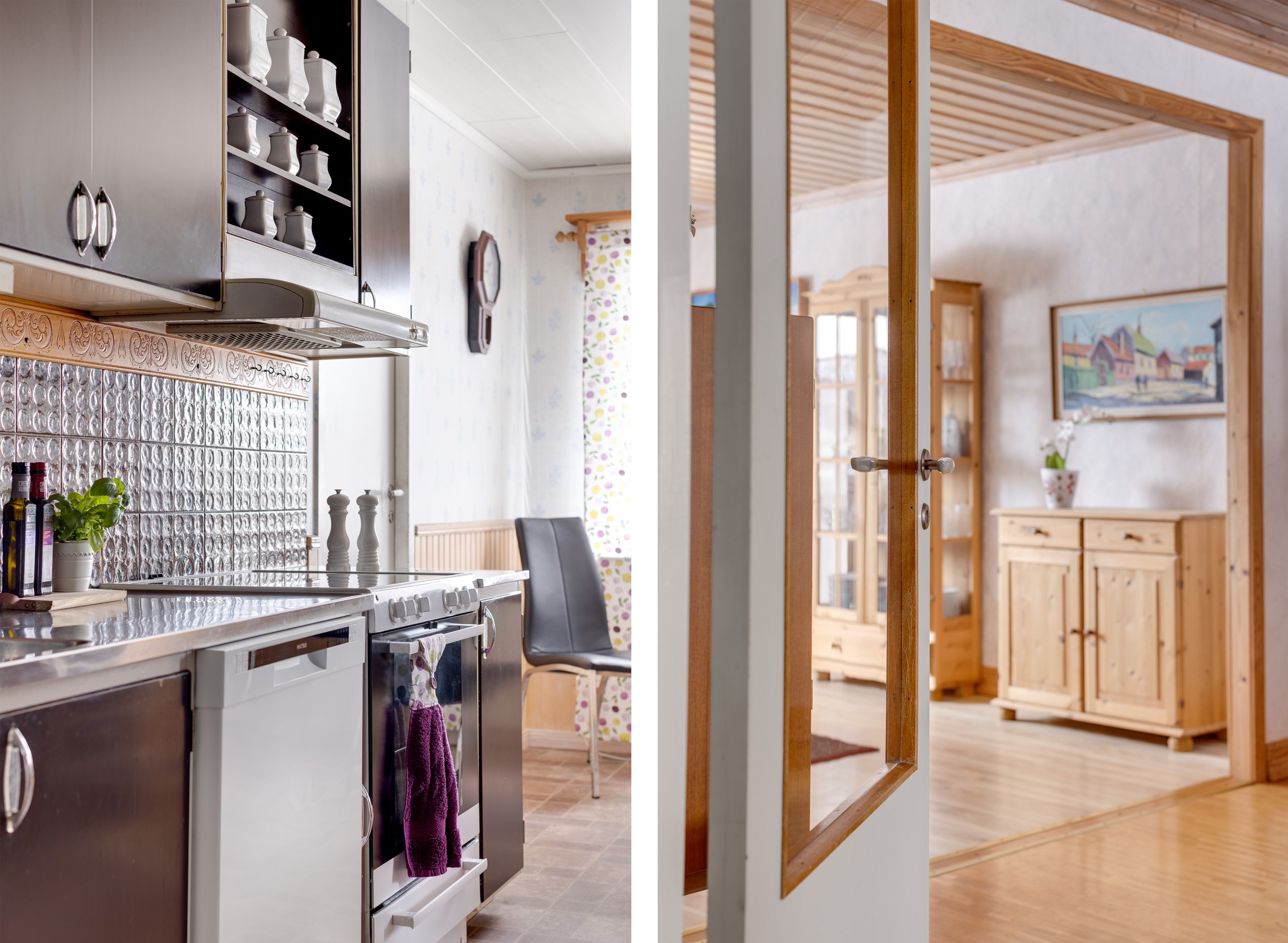 Bostadsbild från Diskusvägen 23, Till salu i Björklinge, Uppsala