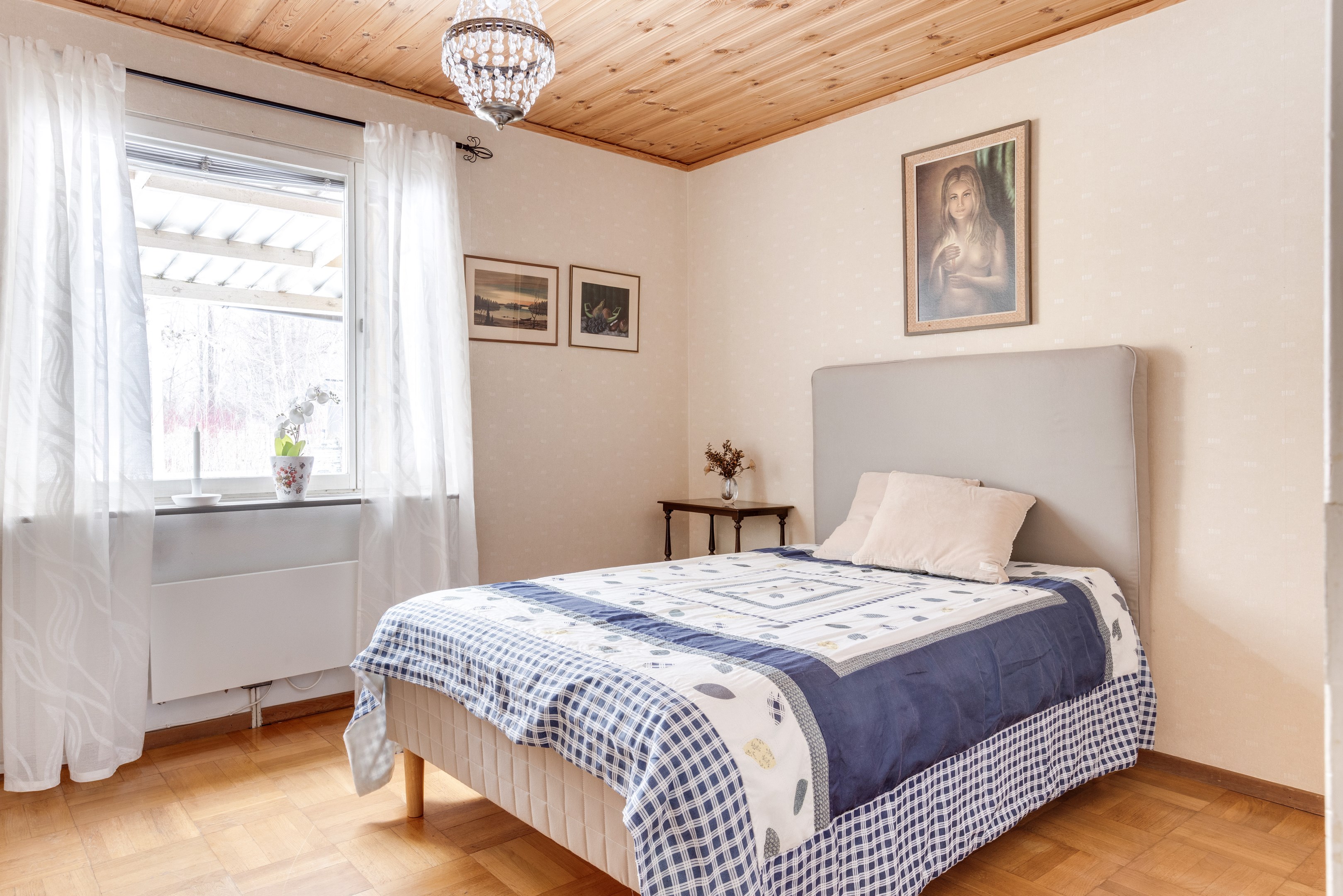 Bostadsbild från Diskusvägen 23, Till salu i Björklinge, Uppsala