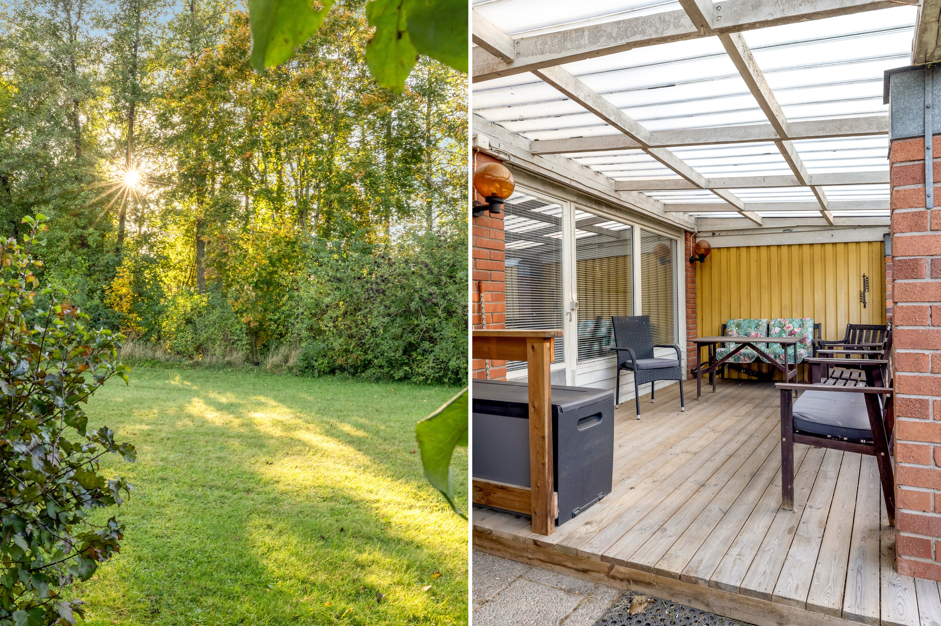 Bostadsbild från Diskusvägen 23, Till salu i Björklinge, Uppsala