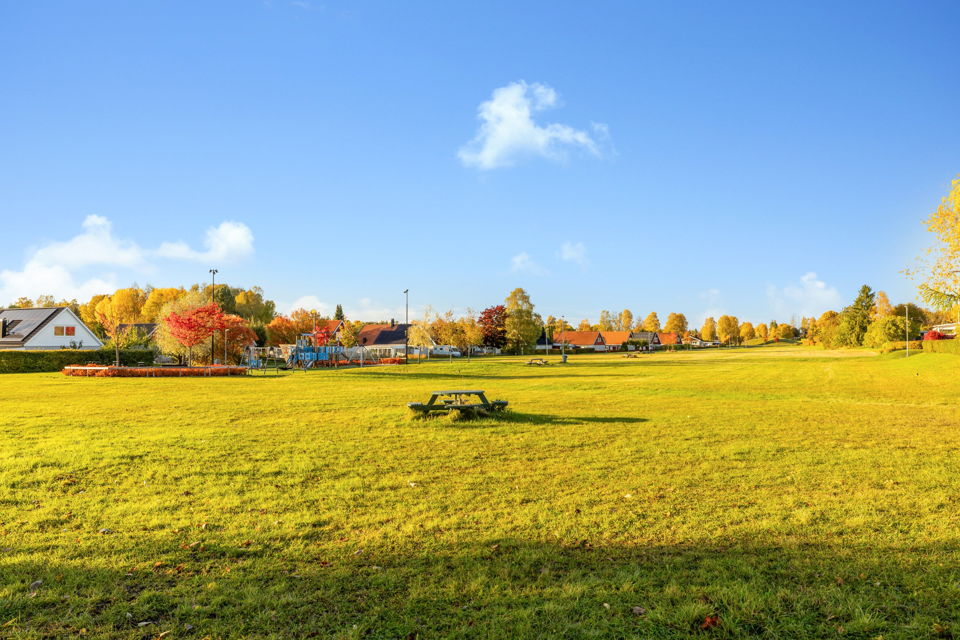 Bostadsbild från Diskusvägen 23, Till salu i Björklinge, Uppsala