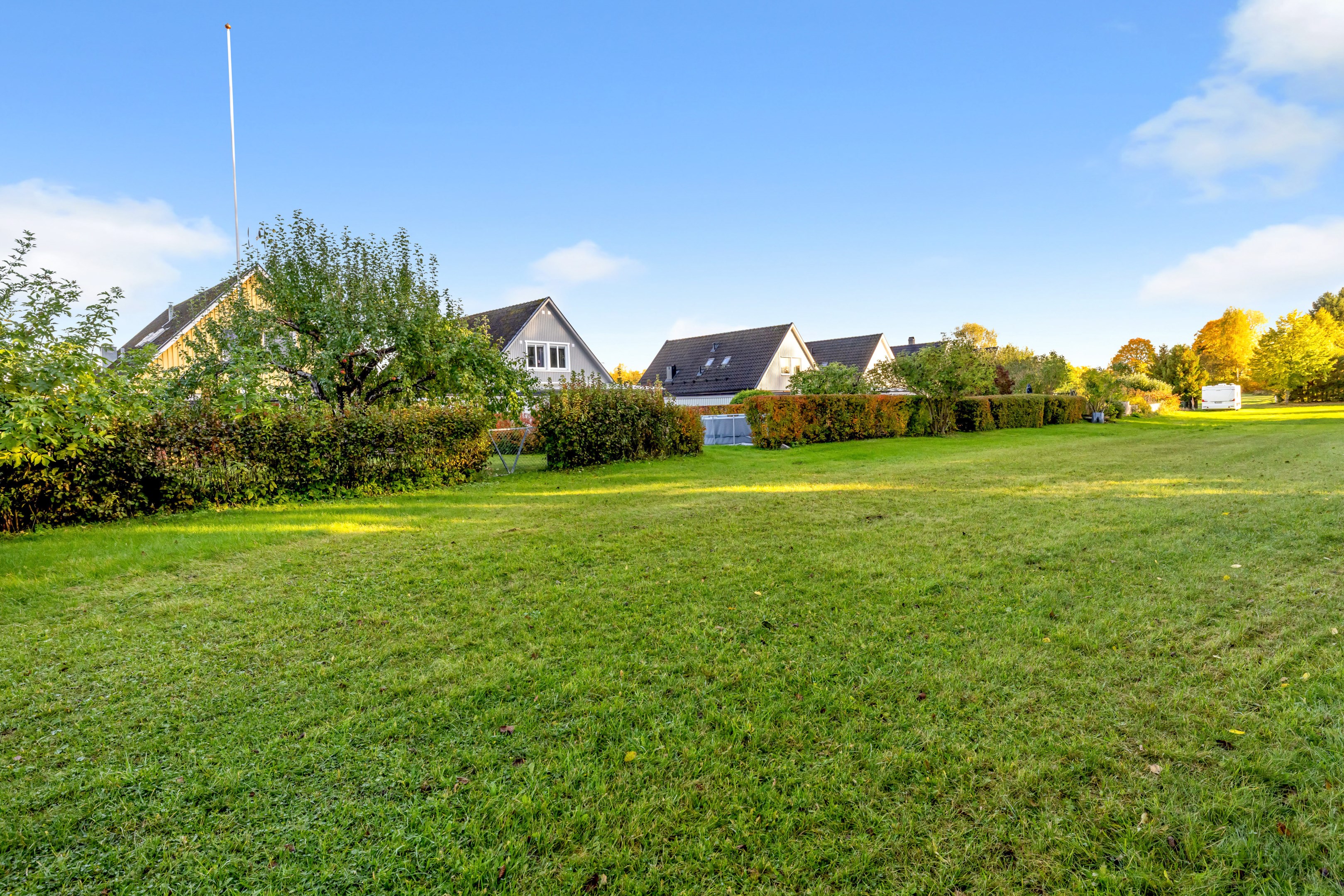 Bostadsbild från Diskusvägen 23, Till salu i Björklinge, Uppsala