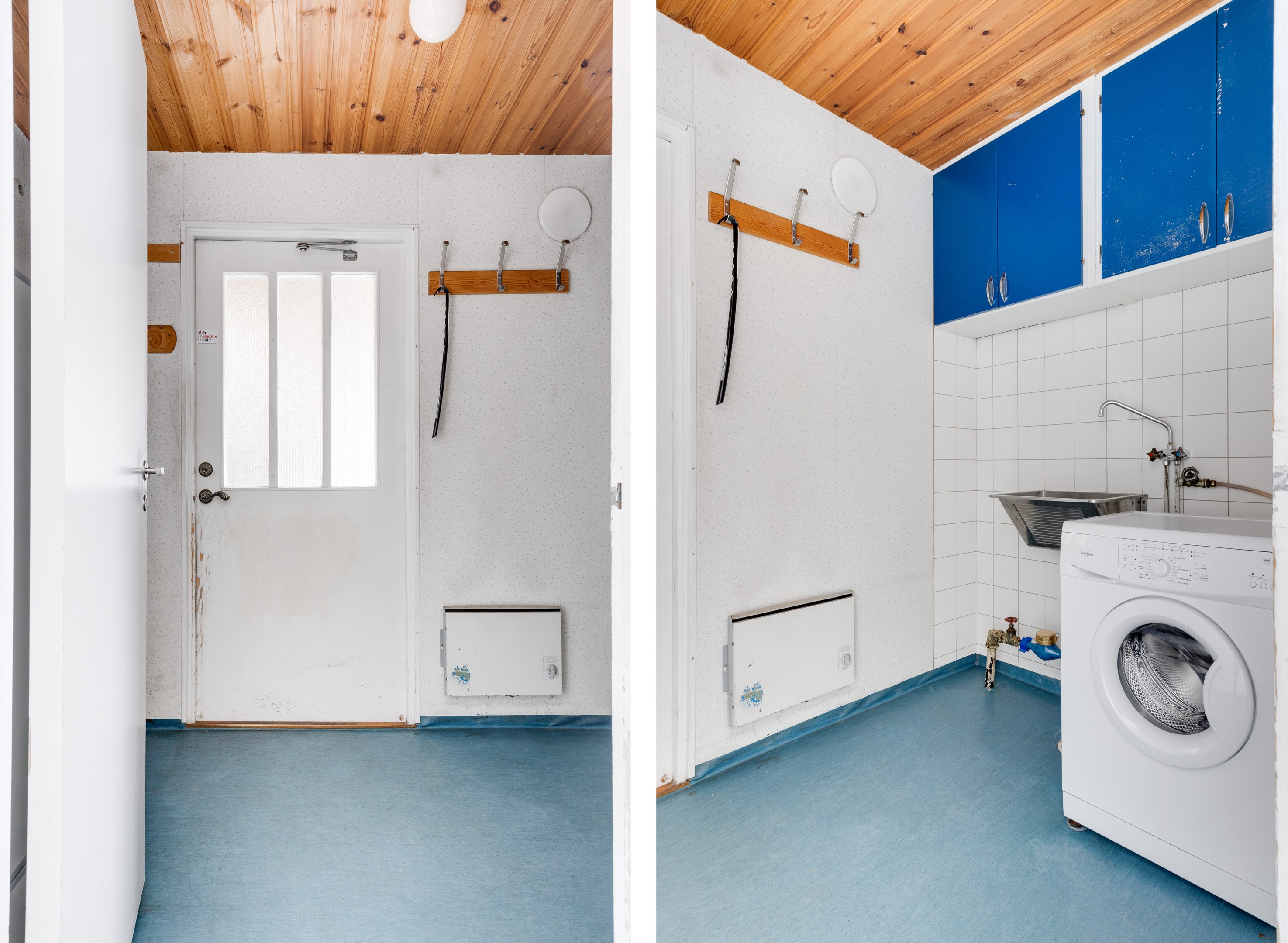 Bostadsbild från Diskusvägen 23, Till salu i Björklinge, Uppsala