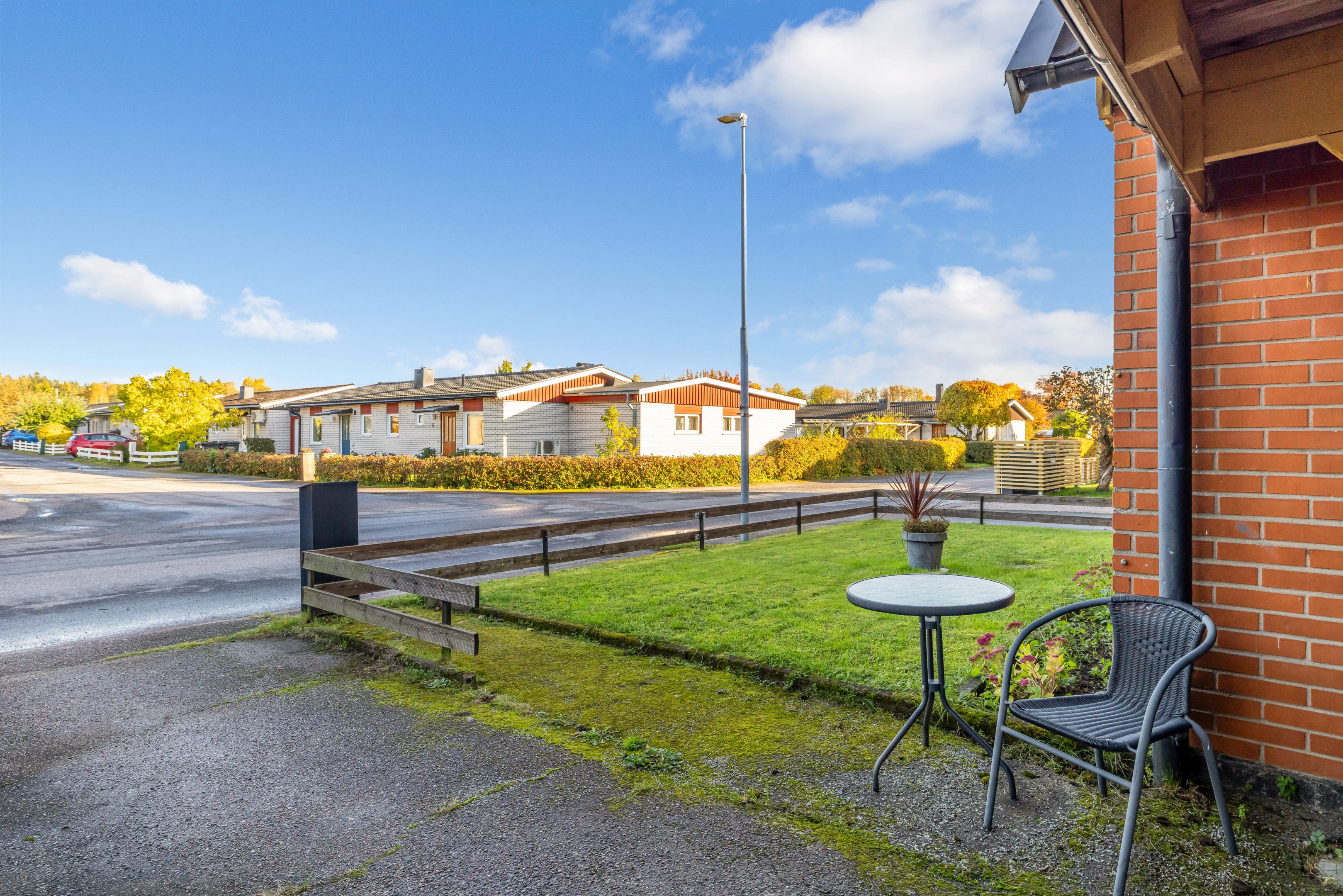 Bostadsbild från Diskusvägen 23, Till salu i Björklinge, Uppsala