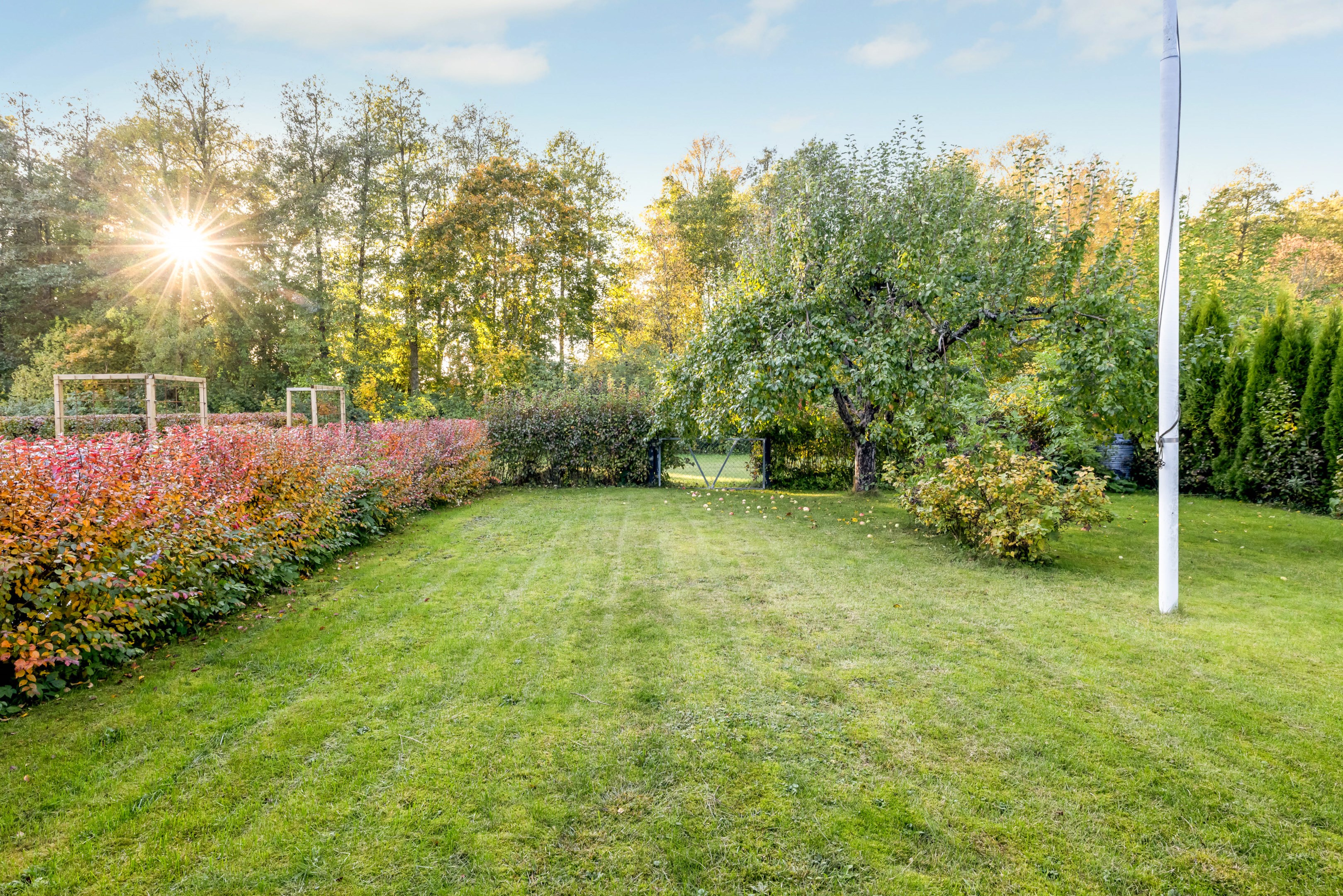 Bostadsbild från Diskusvägen 23, Till salu i Björklinge, Uppsala