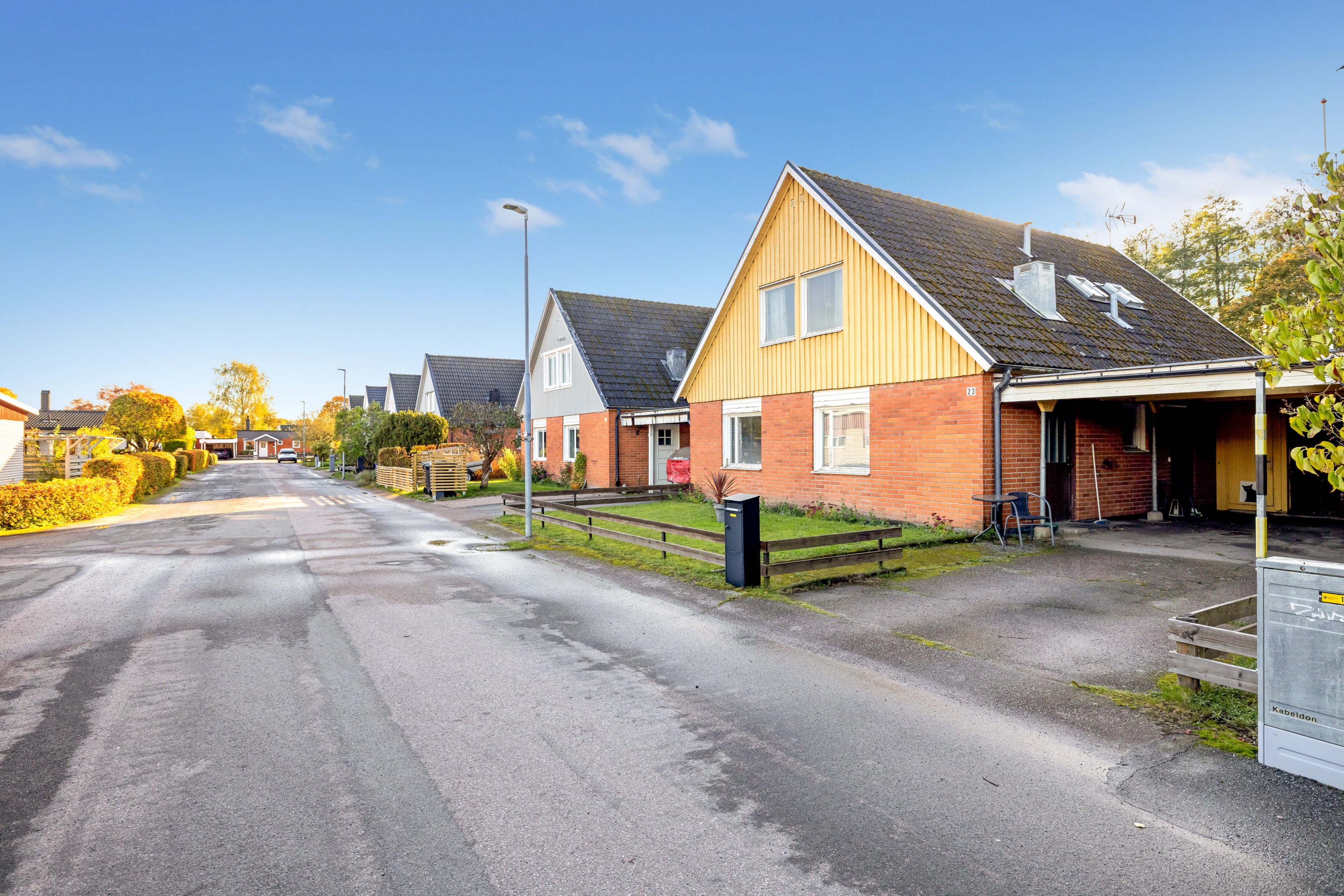 Bostadsbild från Diskusvägen 23, Till salu i Björklinge, Uppsala