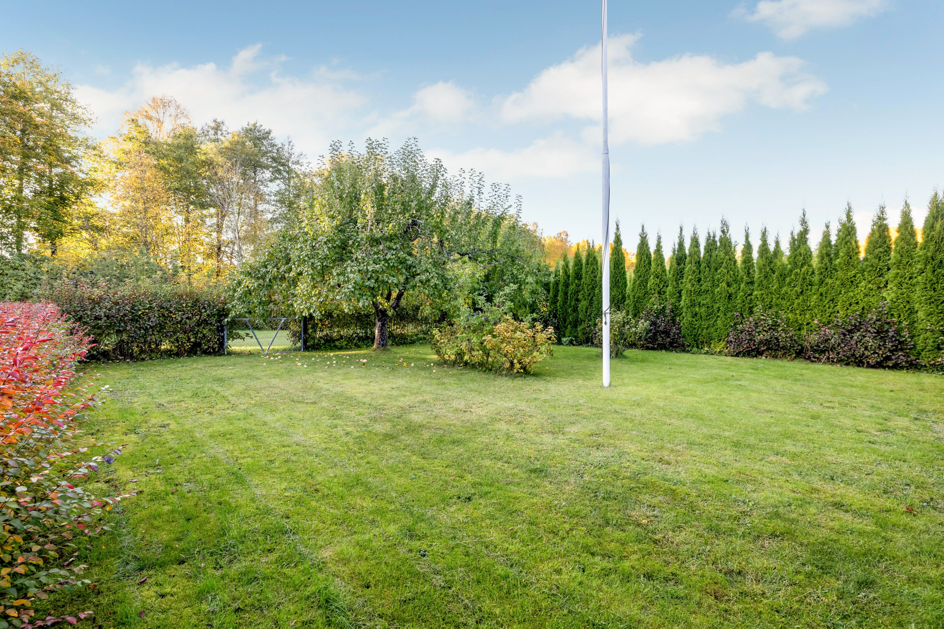 Bostadsbild från Diskusvägen 23, Till salu i Björklinge, Uppsala