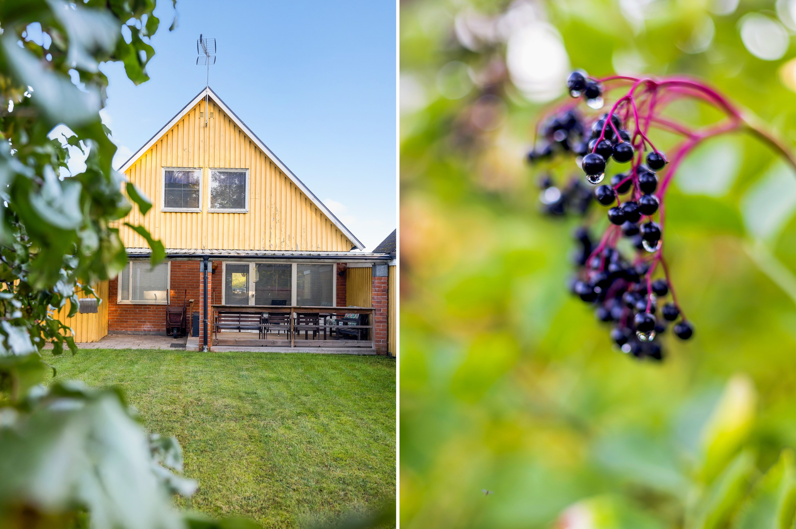 Bostadsbild från Diskusvägen 23, Till salu i Björklinge, Uppsala