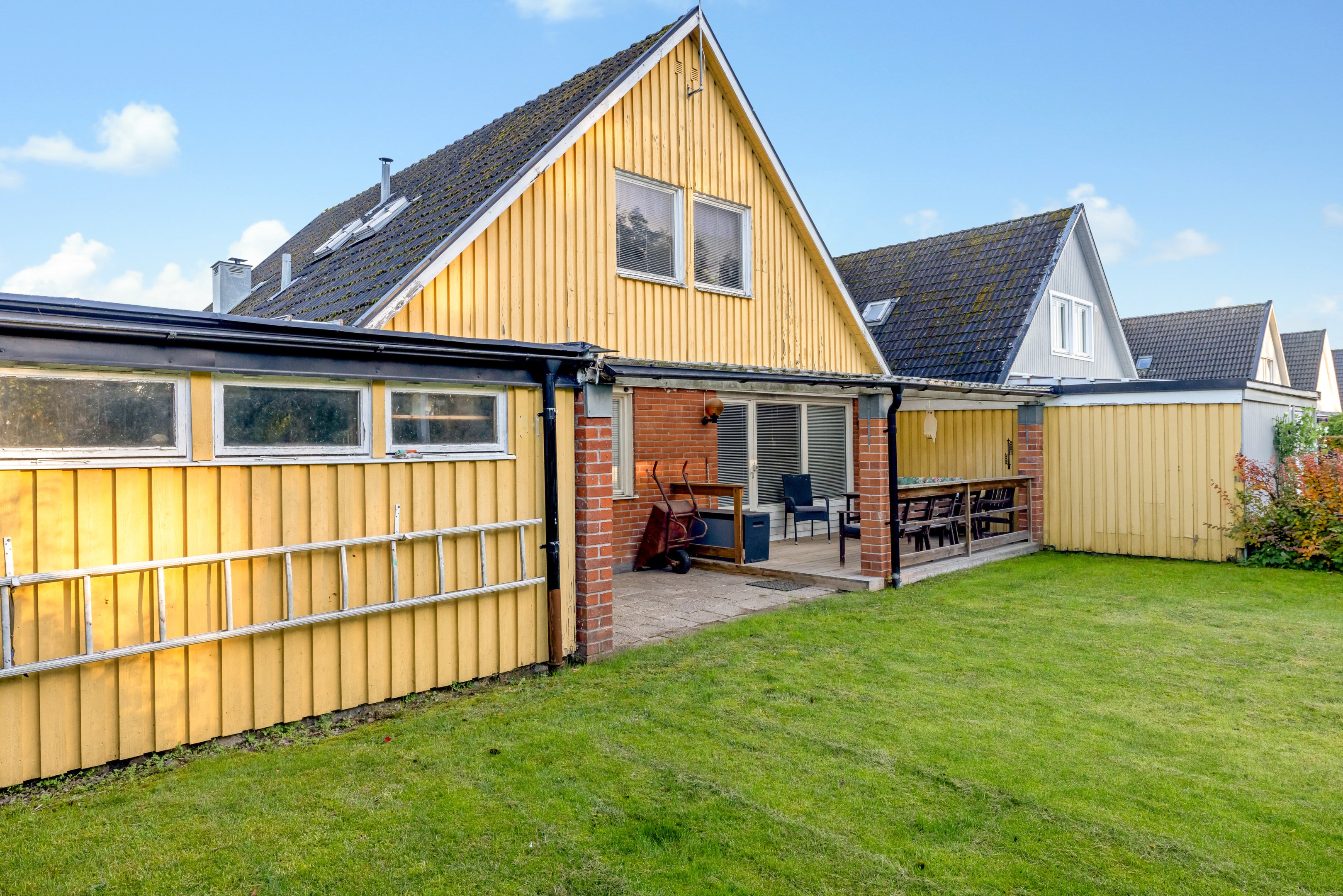 Bostadsbild från Diskusvägen 23, Till salu i Björklinge, Uppsala