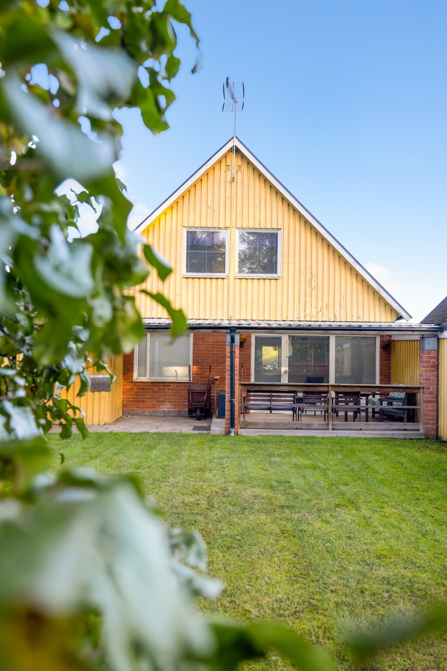 Bostadsbild från Diskusvägen 23, Till salu i Björklinge, Uppsala