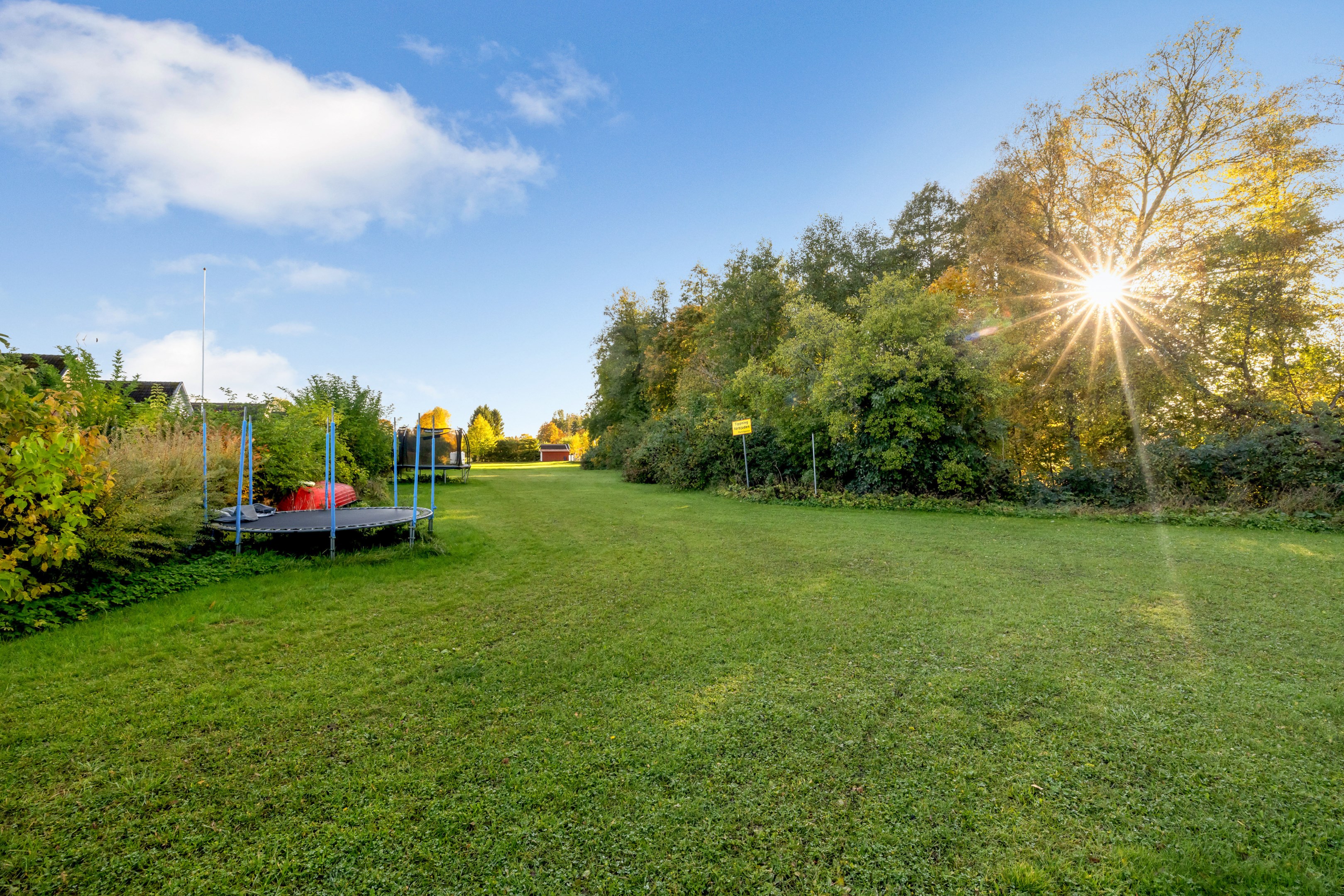 Bostadsbild från Diskusvägen 23, Till salu i Björklinge, Uppsala