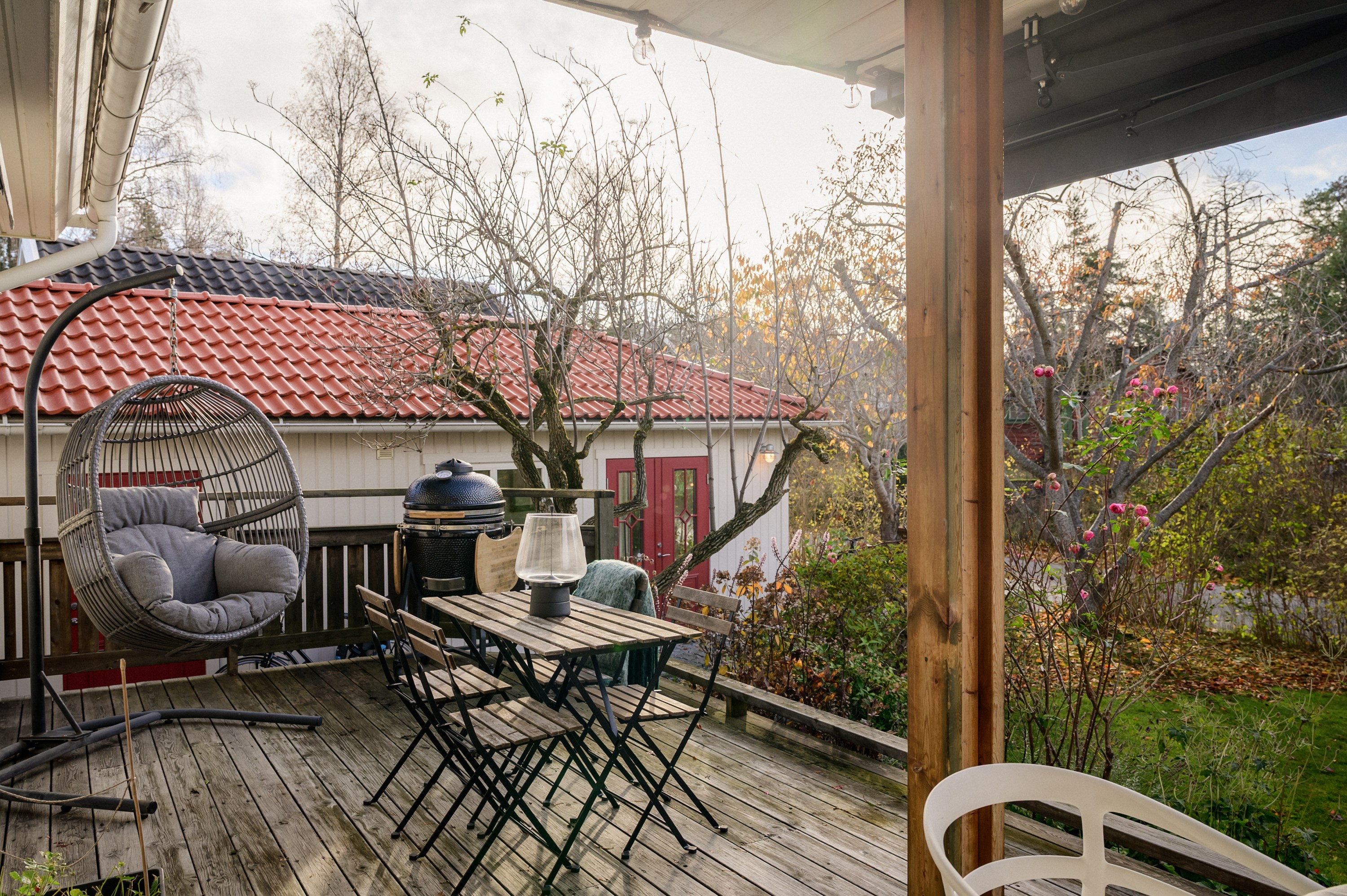 Bostadsbild från Vittravägen 8, Såld i Hasseludden, Nacka