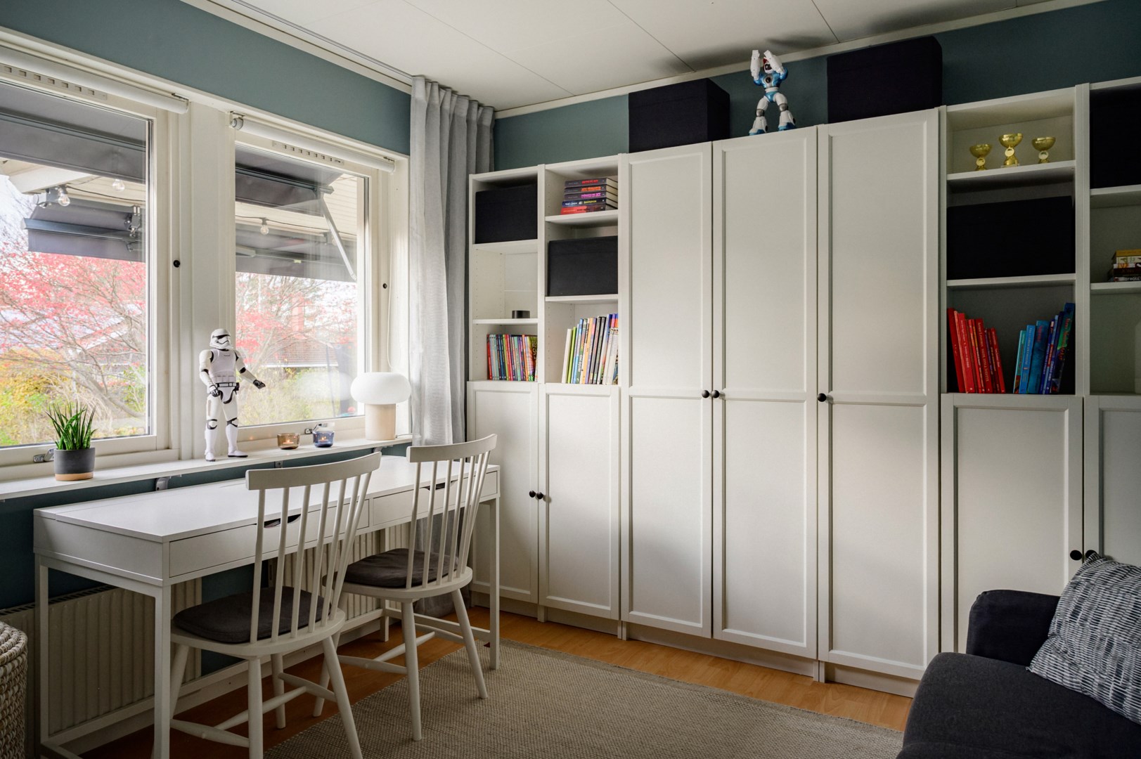 Bostadsbild från Vittravägen 8, Såld i Hasseludden, Nacka