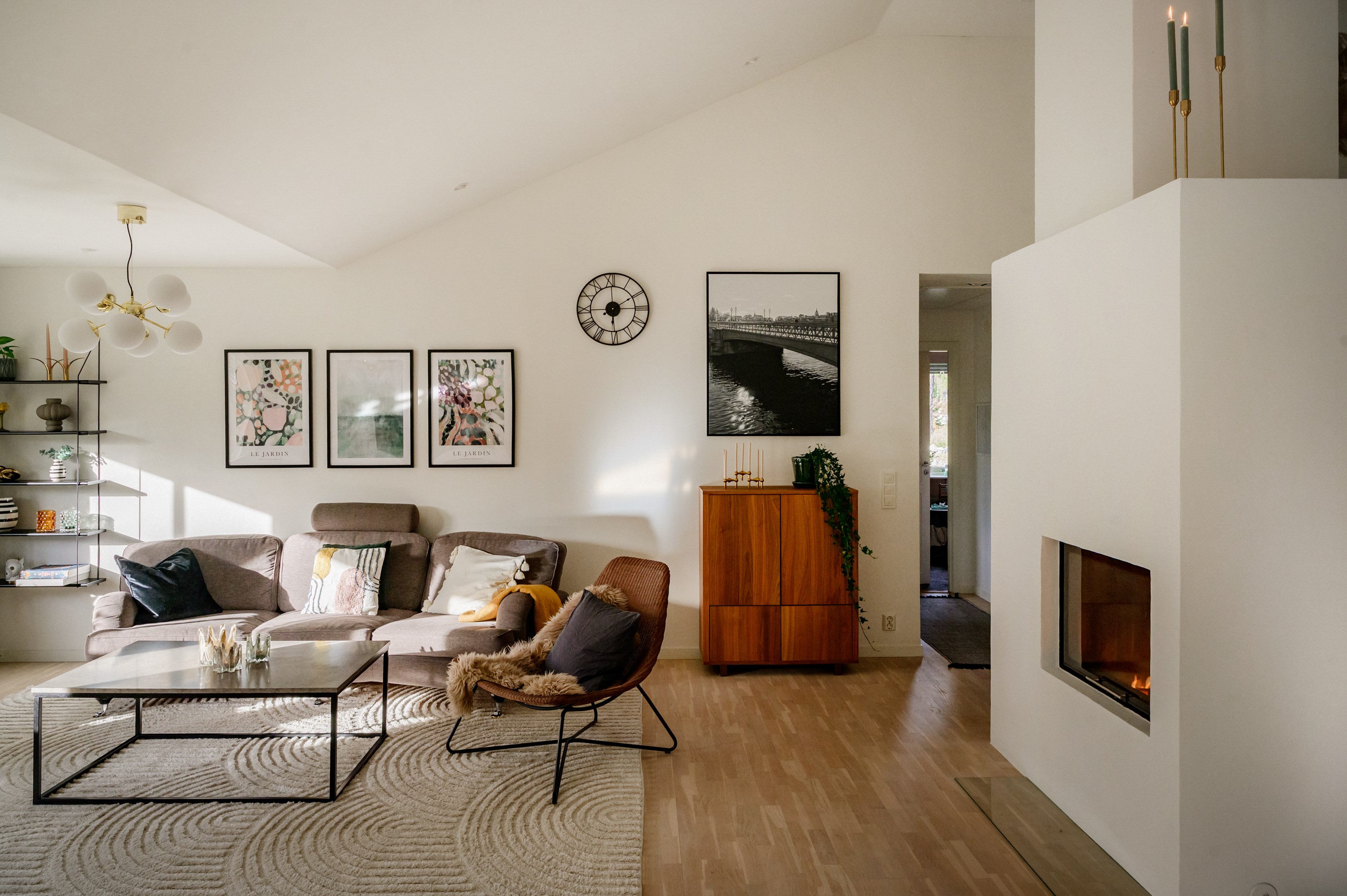 Bostadsbild från Vittravägen 8, Såld i Hasseludden, Nacka