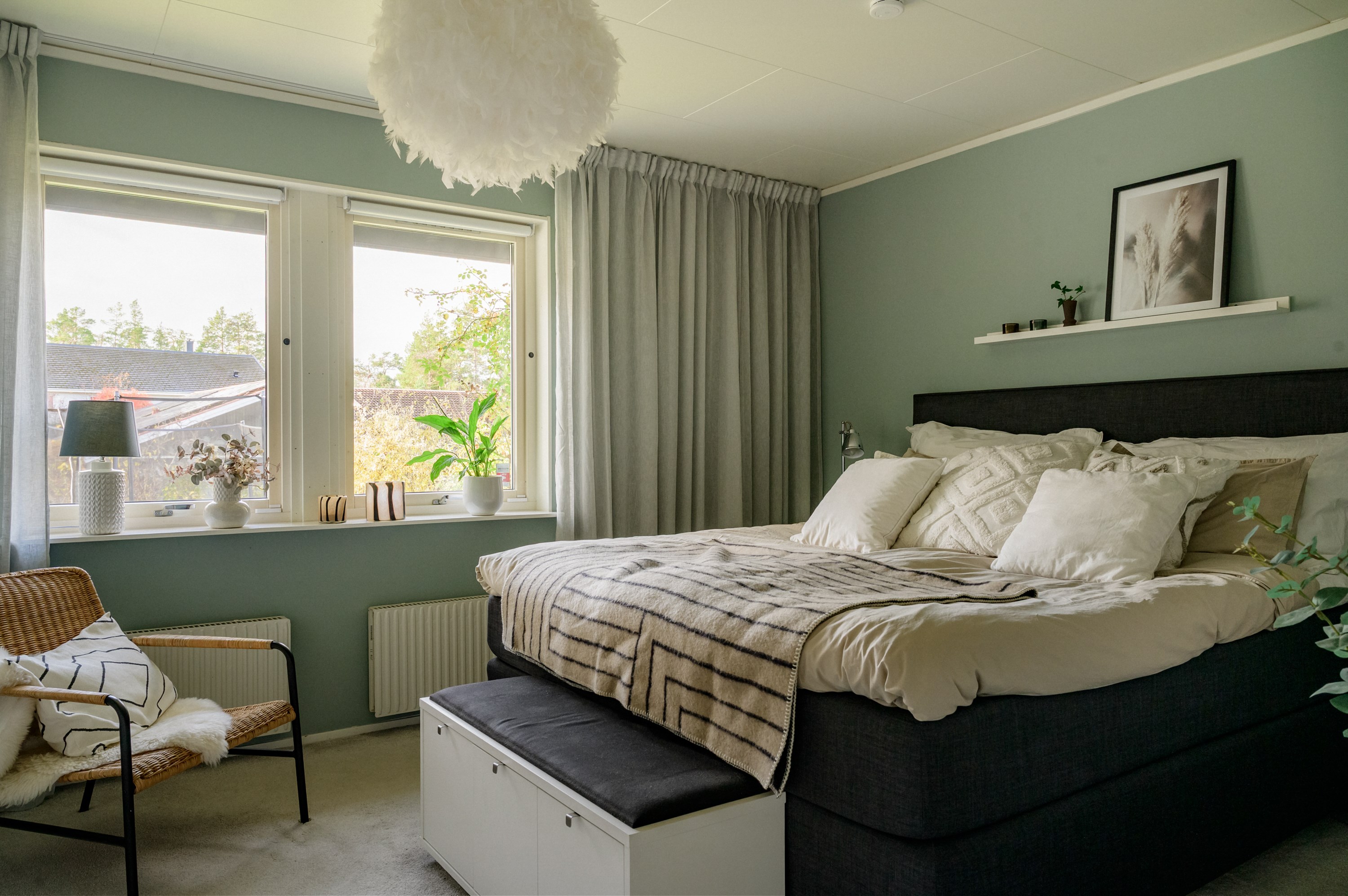 Bostadsbild från Vittravägen 8, Såld i Hasseludden, Nacka