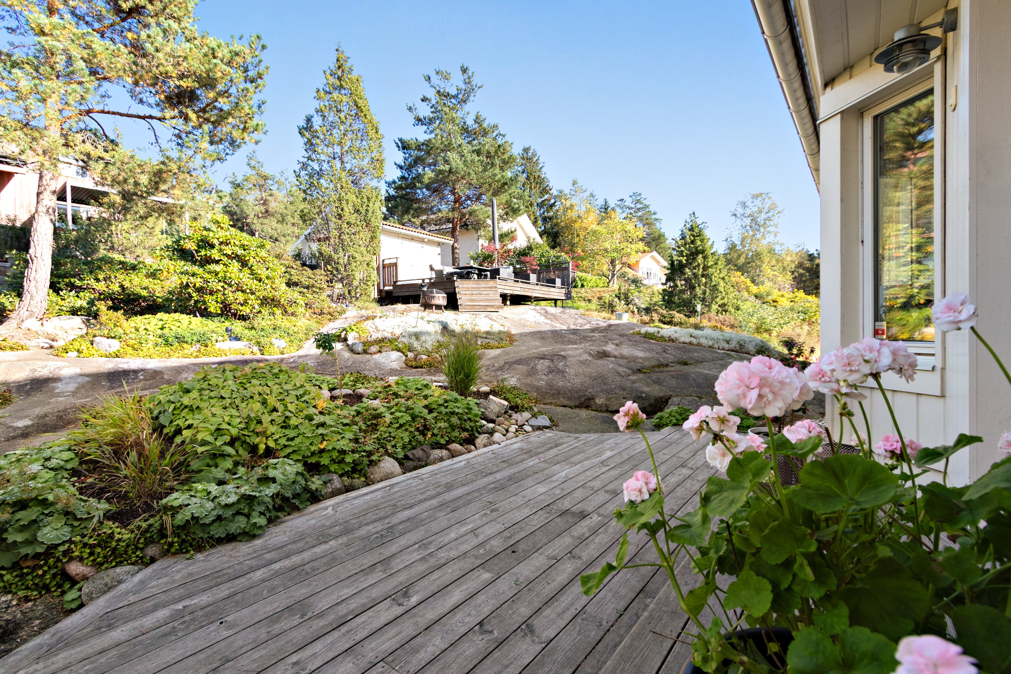 Bostadsbild från Vittravägen 8, Såld i Hasseludden, Nacka