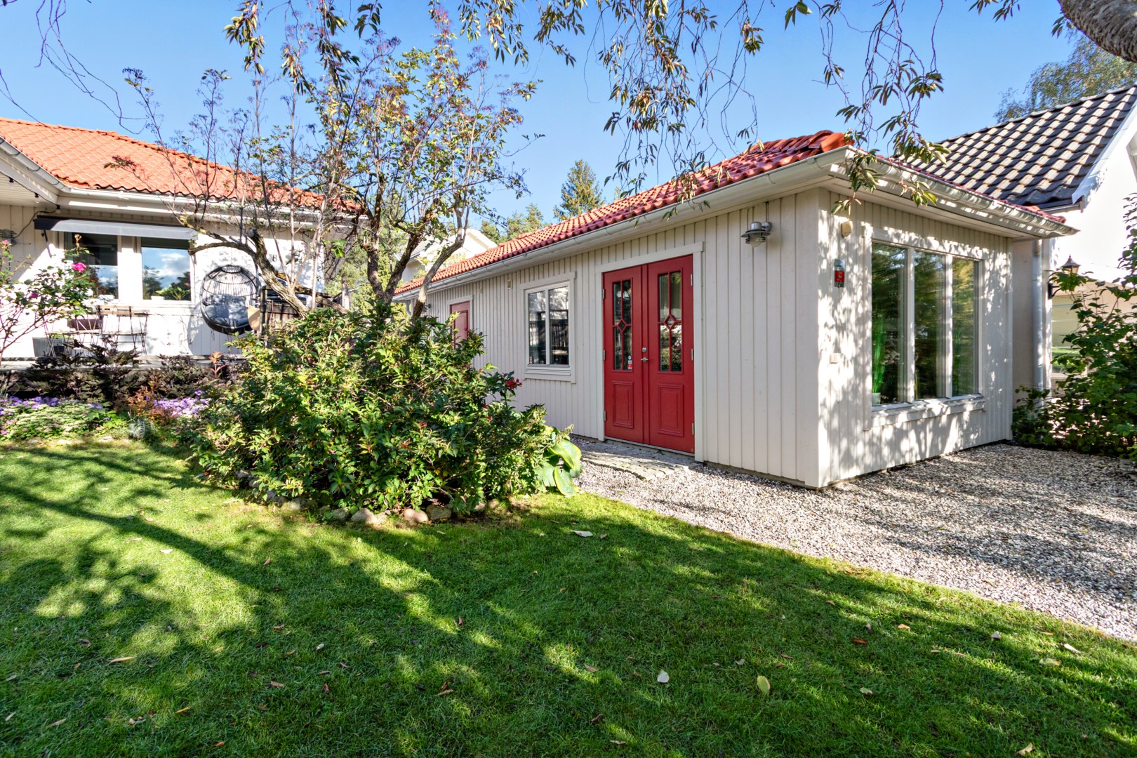 Bostadsbild från Vittravägen 8, Såld i Hasseludden, Nacka