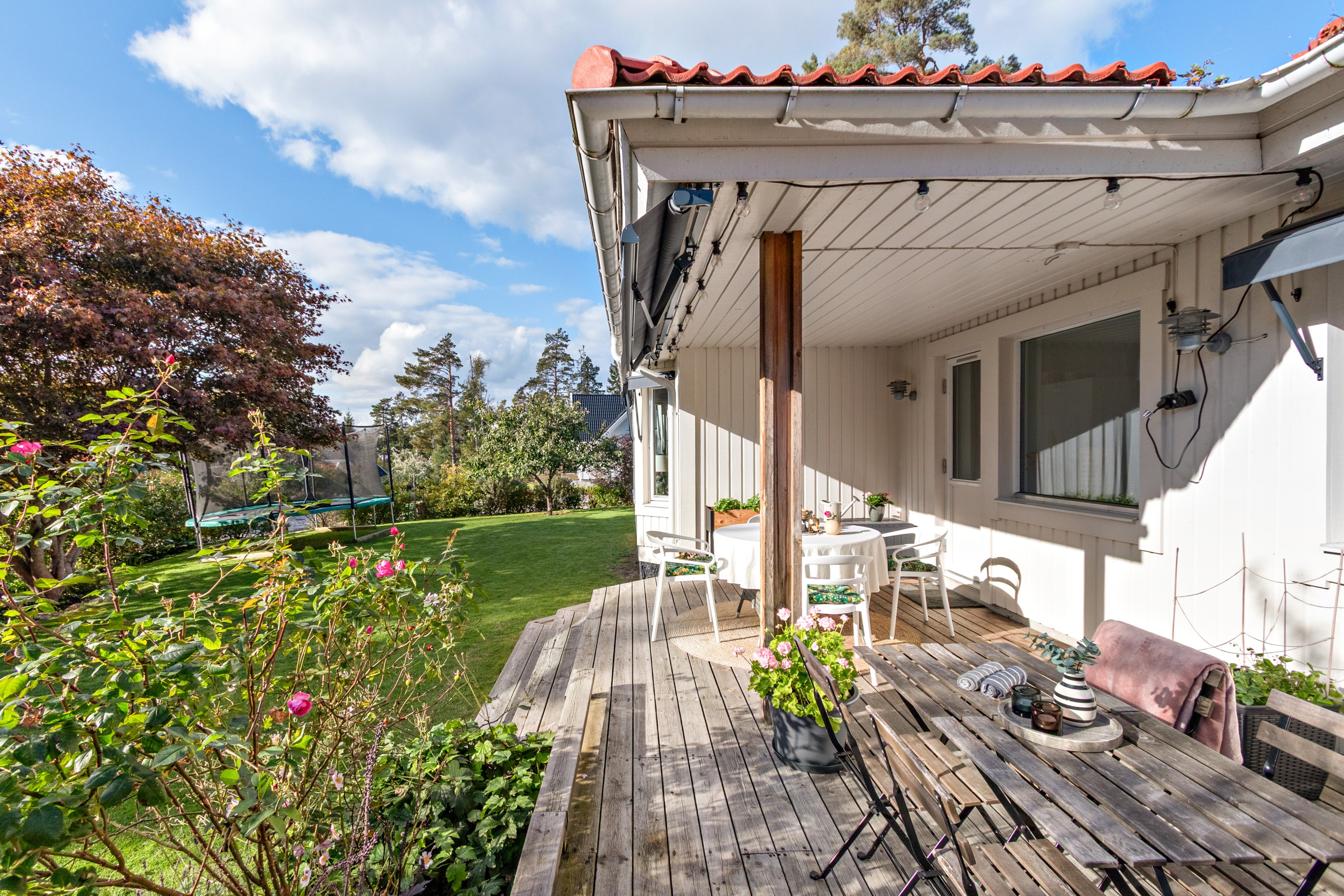 Bostadsbild från Vittravägen 8, Såld i Hasseludden, Nacka