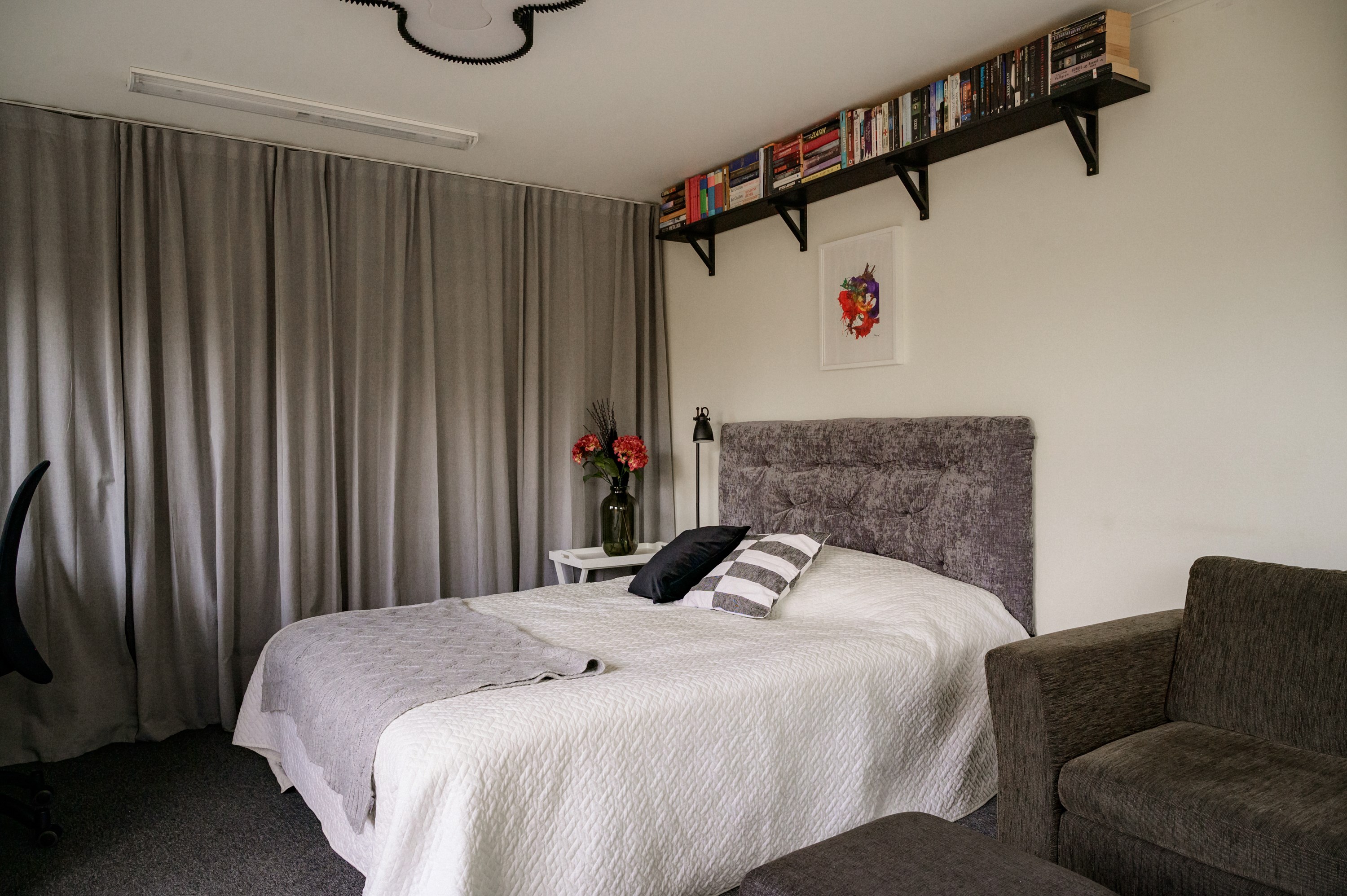 Bostadsbild från Vittravägen 8, Såld i Hasseludden, Nacka