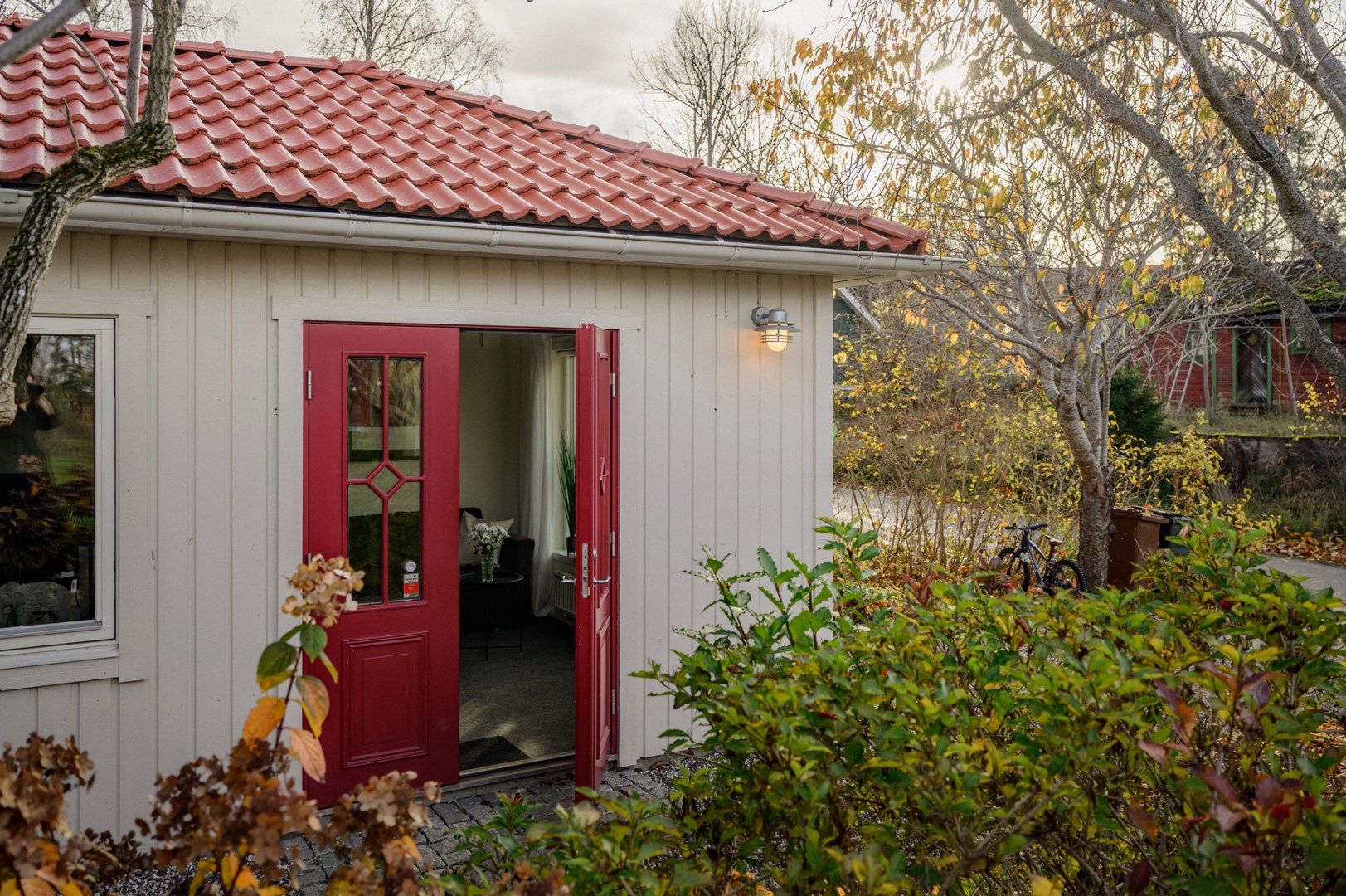 Bostadsbild från Vittravägen 8, Såld i Hasseludden, Nacka