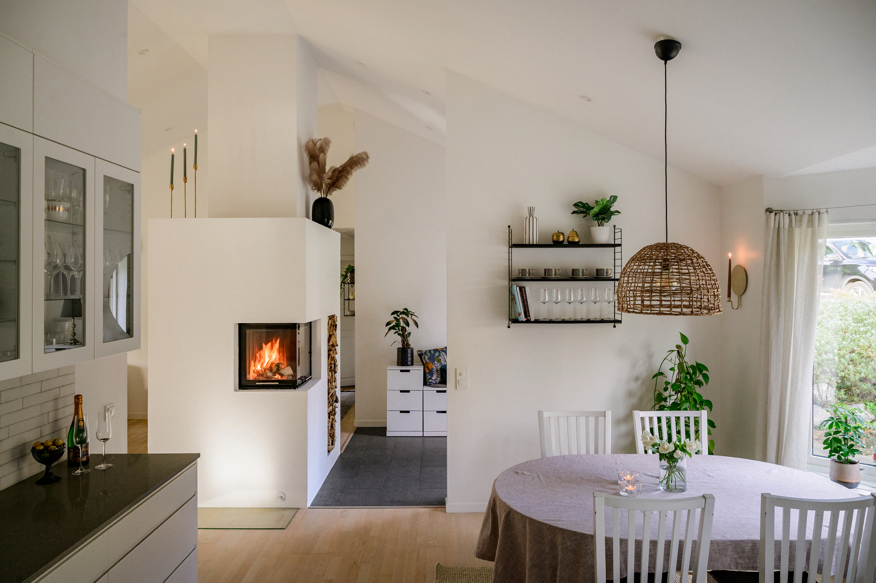 Bostadsbild från Vittravägen 8, Såld i Hasseludden, Nacka