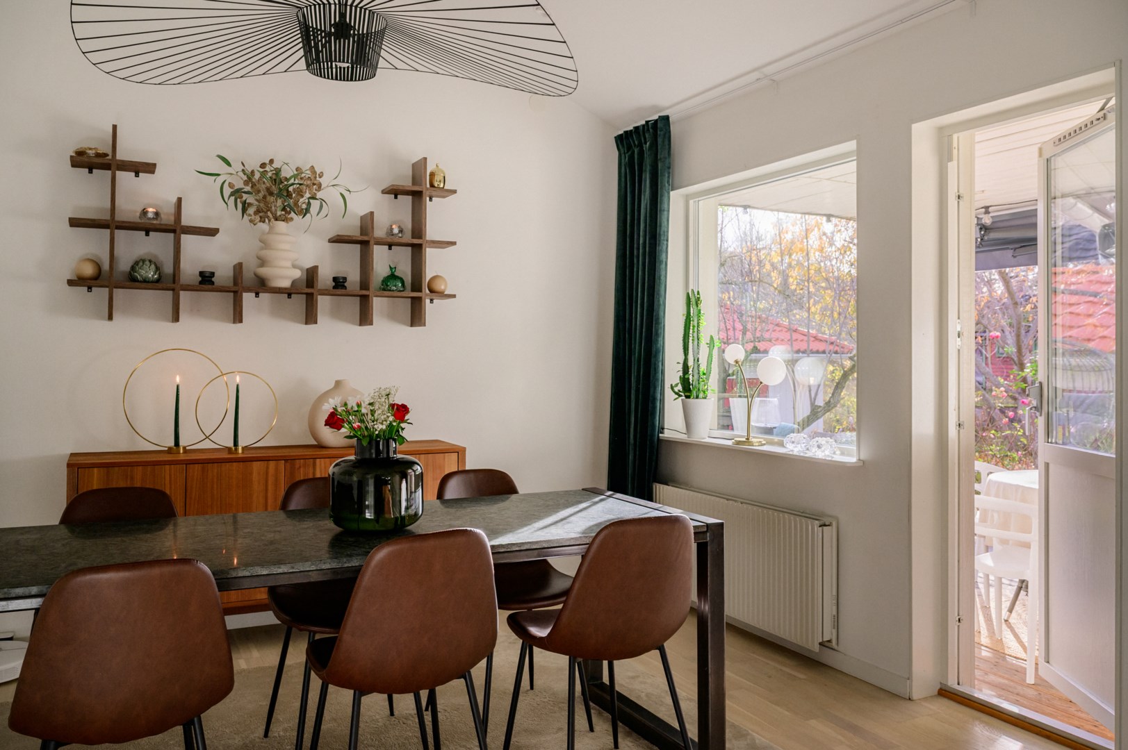 Bostadsbild från Vittravägen 8, Såld i Hasseludden, Nacka