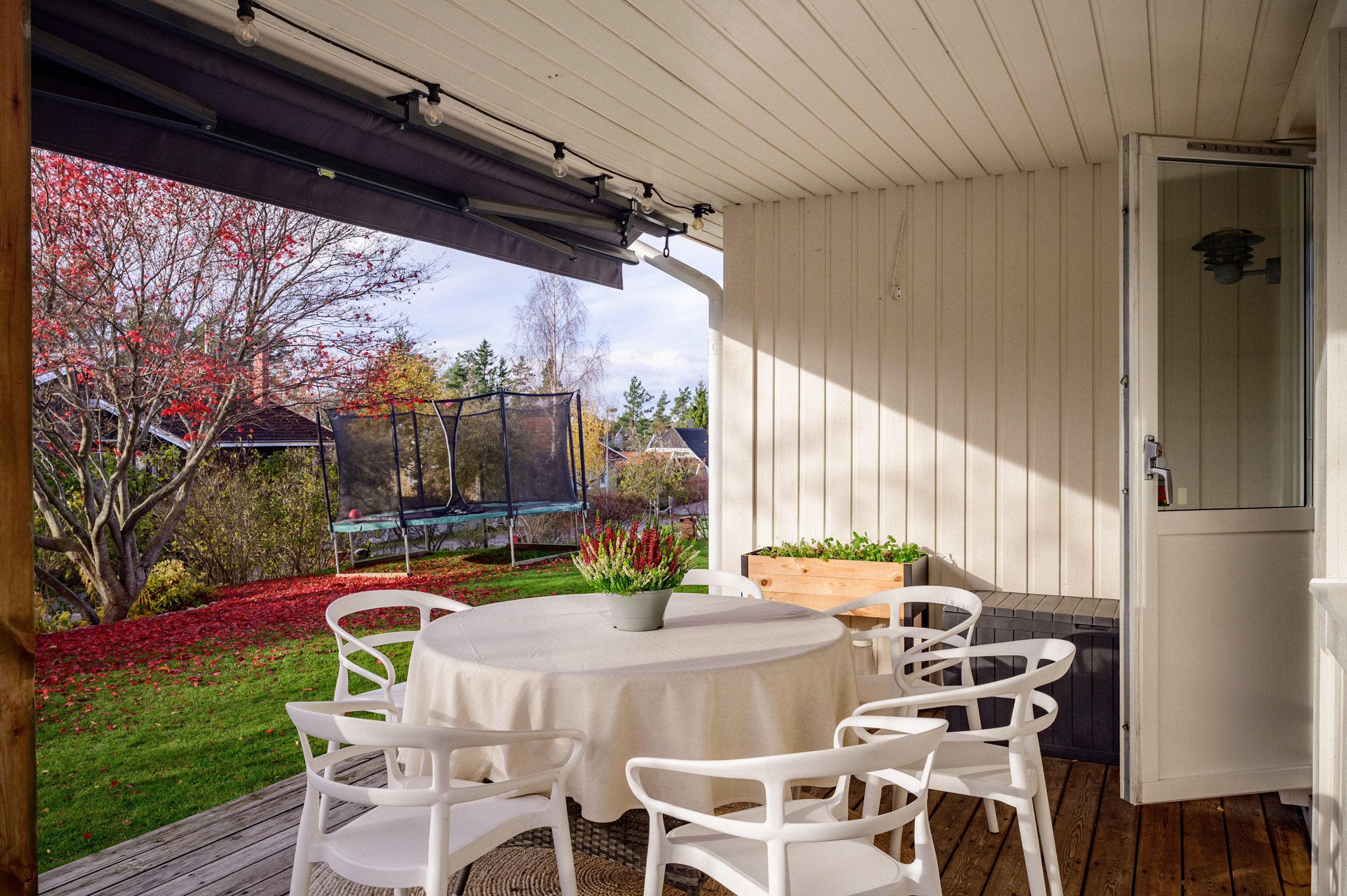 Bostadsbild från Vittravägen 8, Såld i Hasseludden, Nacka