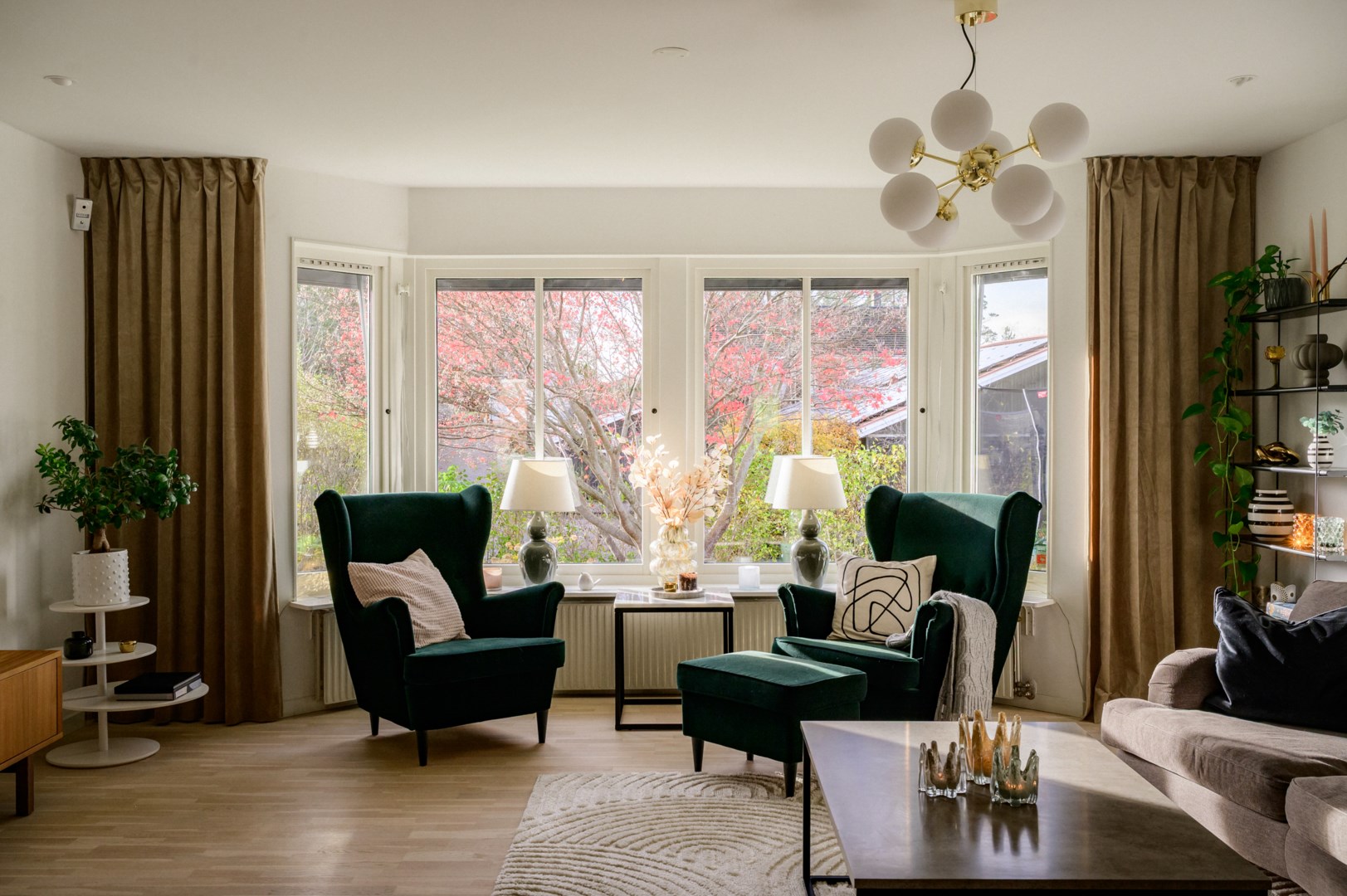 Bostadsbild från Vittravägen 8, Såld i Hasseludden, Nacka