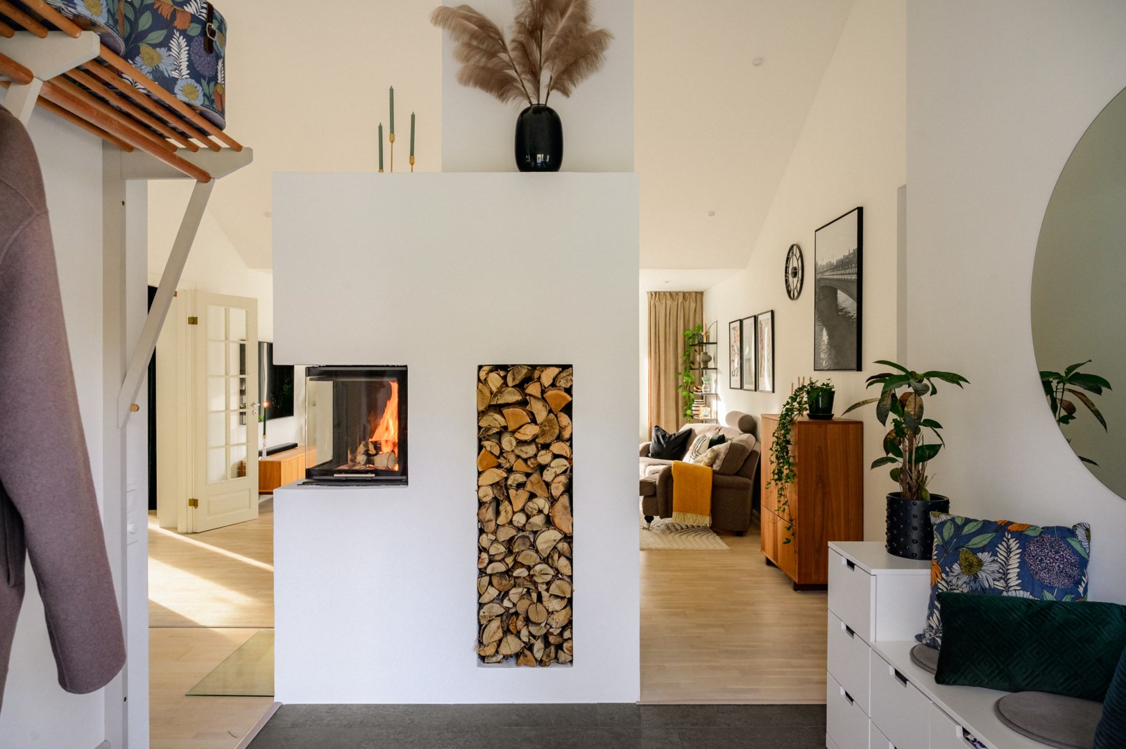 Bostadsbild från Vittravägen 8, Såld i Hasseludden, Nacka