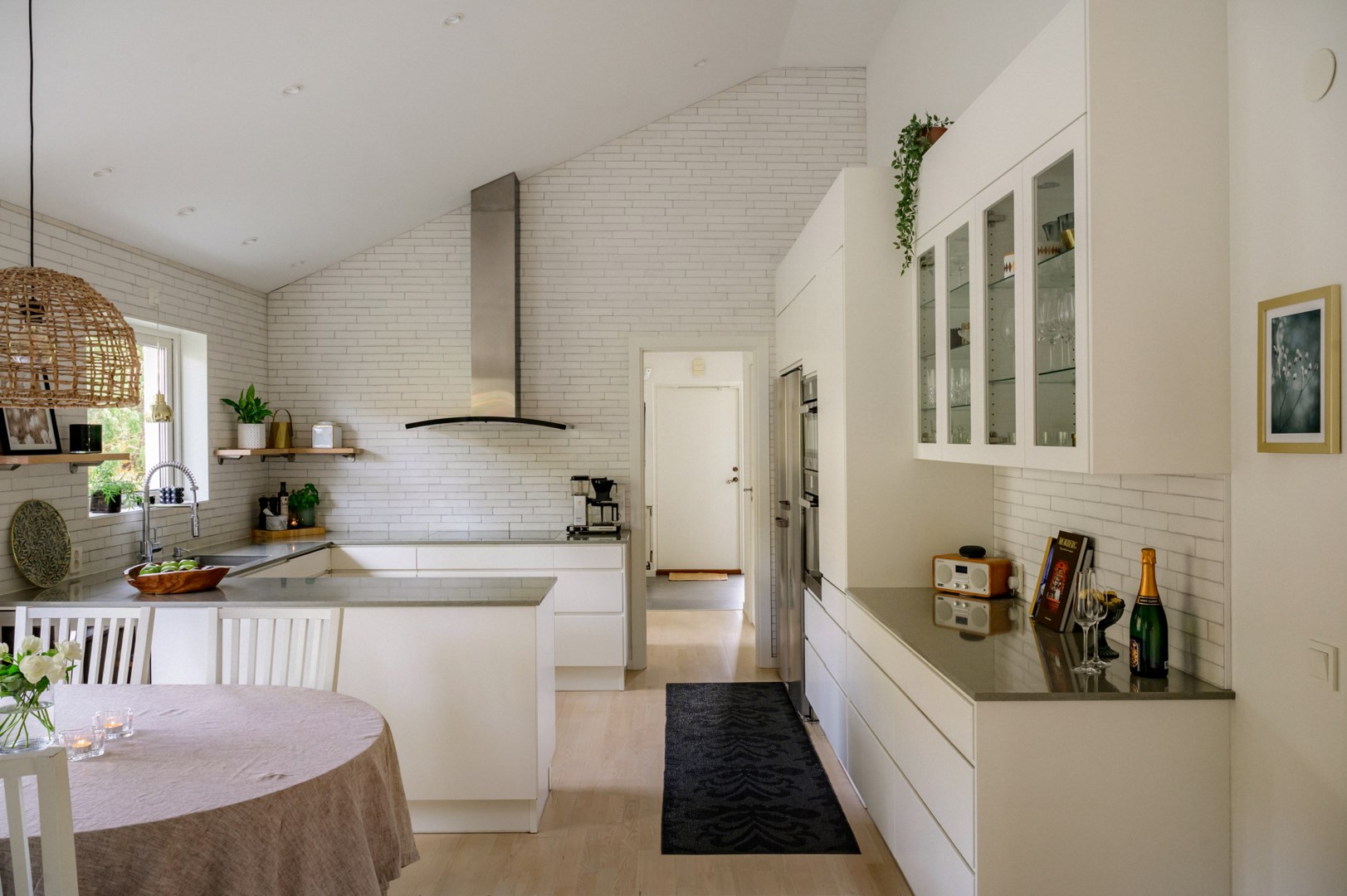 Bostadsbild från Vittravägen 8, Såld i Hasseludden, Nacka