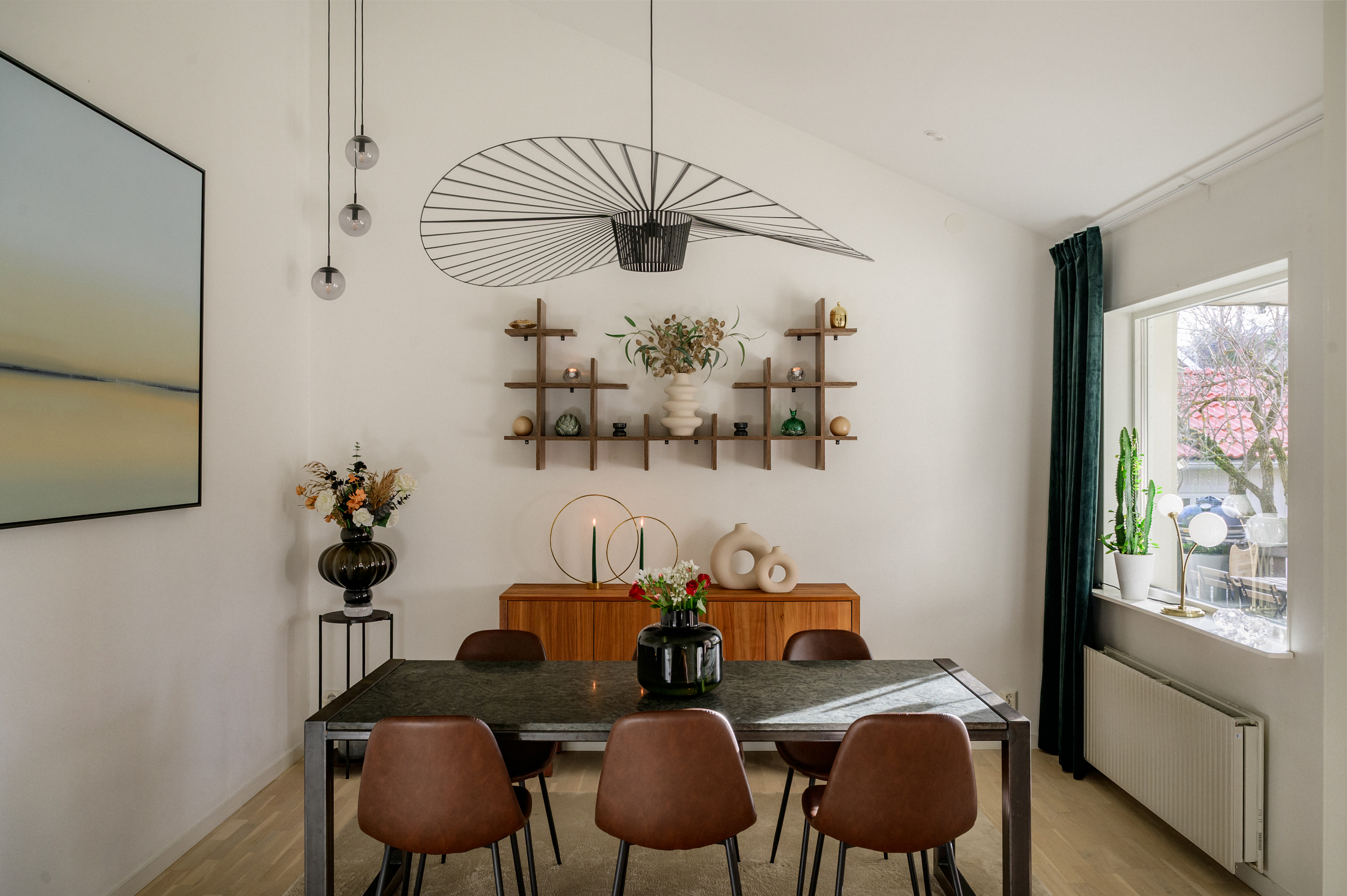 Bostadsbild från Vittravägen 8, Såld i Hasseludden, Nacka