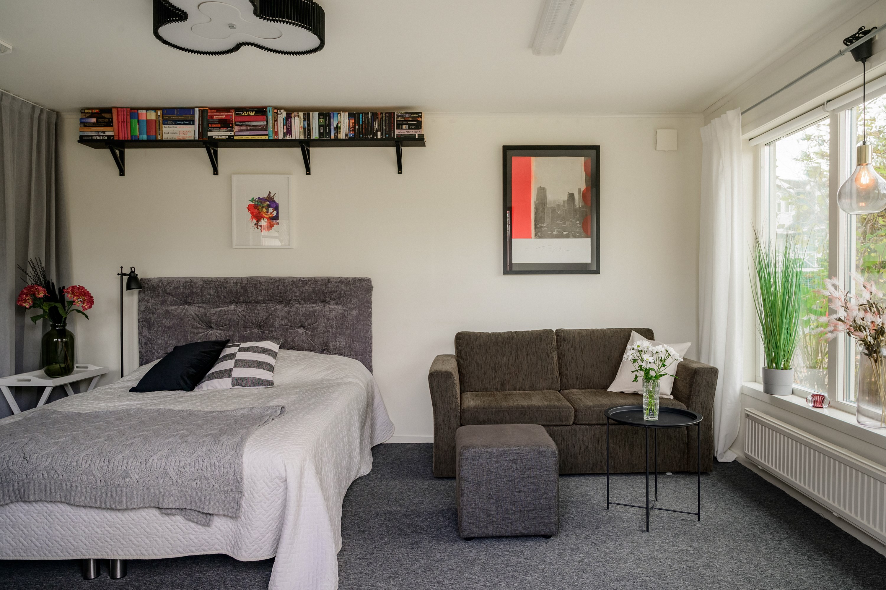 Bostadsbild från Vittravägen 8, Såld i Hasseludden, Nacka