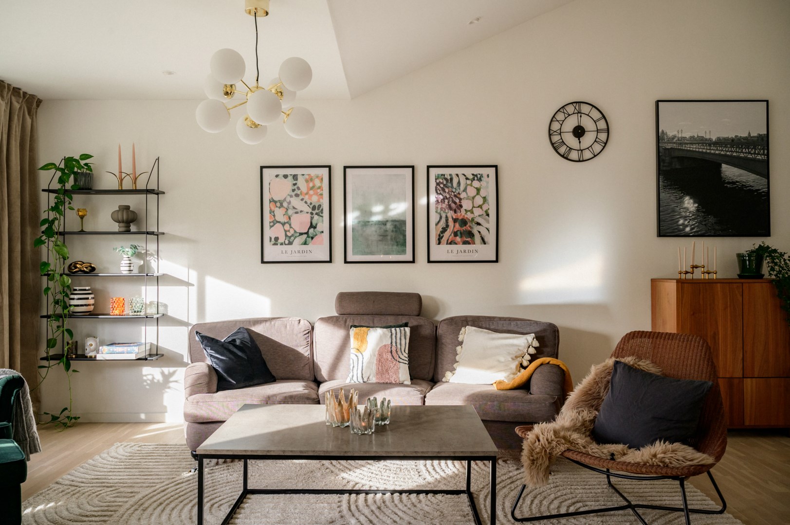 Bostadsbild från Vittravägen 8, Såld i Hasseludden, Nacka