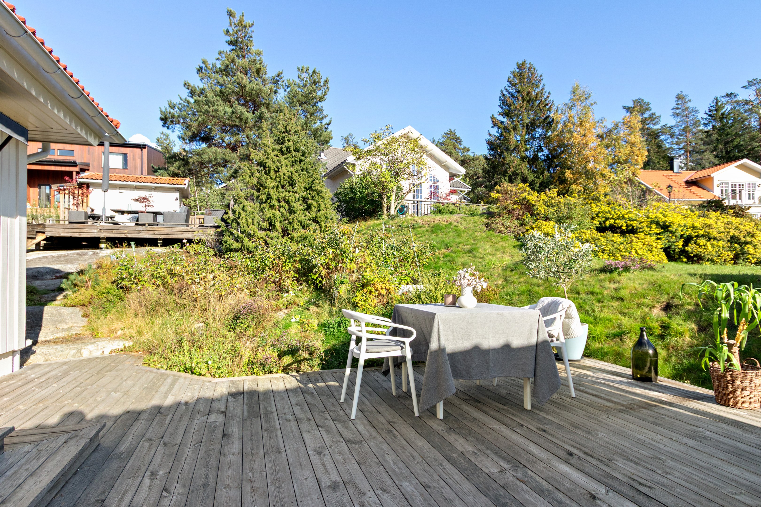 Bostadsbild från Vittravägen 8, Såld i Hasseludden, Nacka