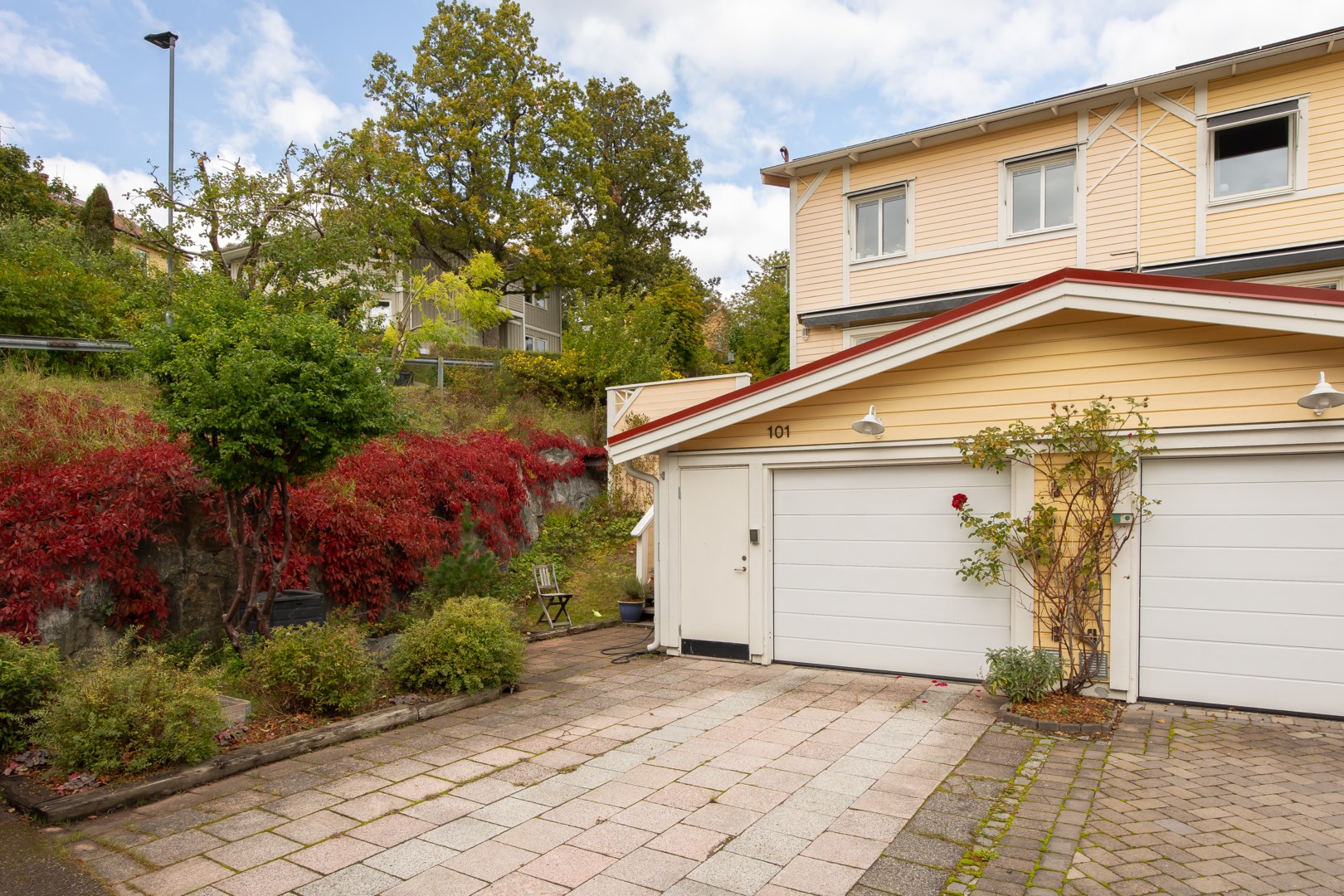 Bostadsbild från Gamla Landsvägen 101, Till salu i Ektorp, Nacka