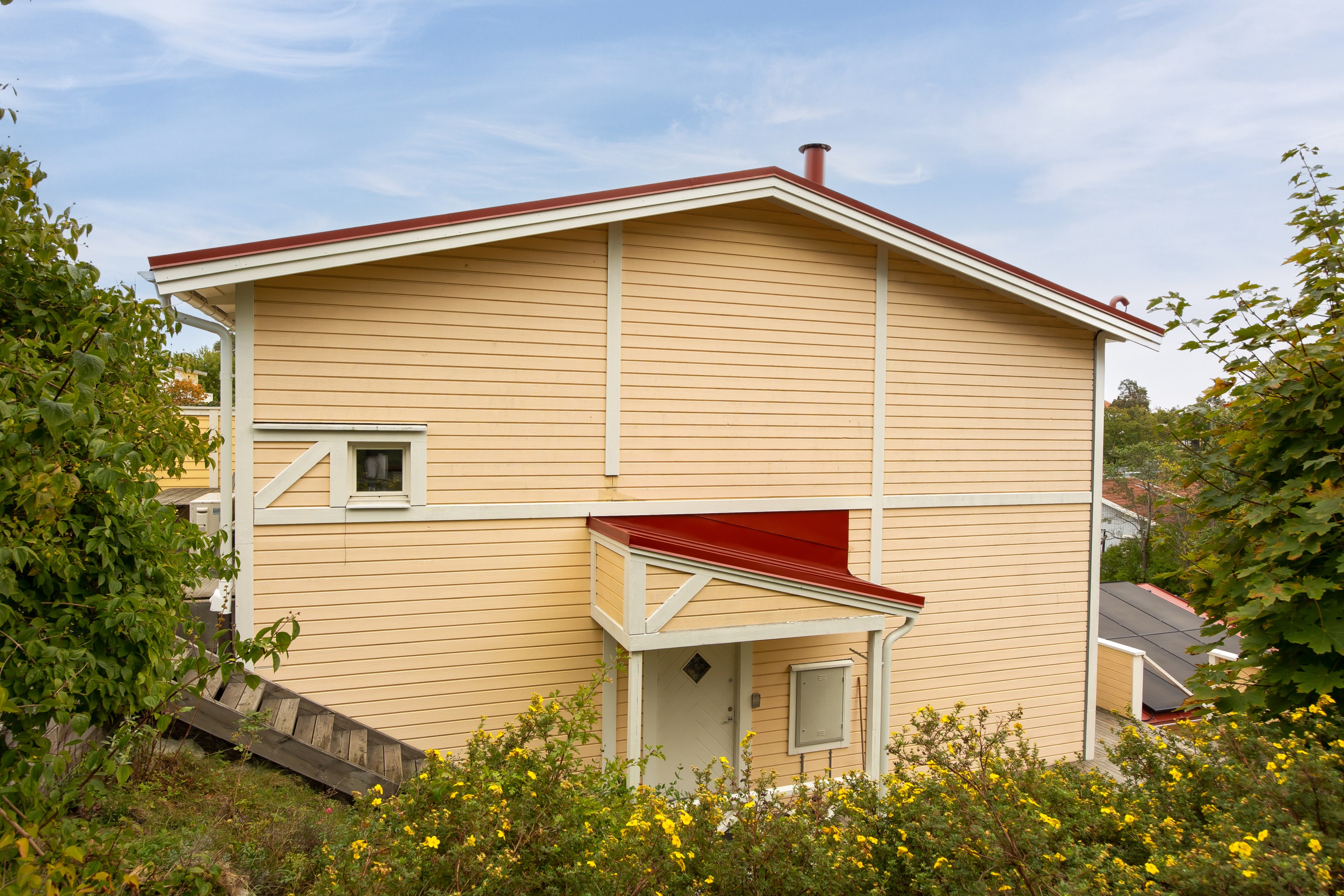 Bostadsbild från Gamla Landsvägen 101, Till salu i Ektorp, Nacka