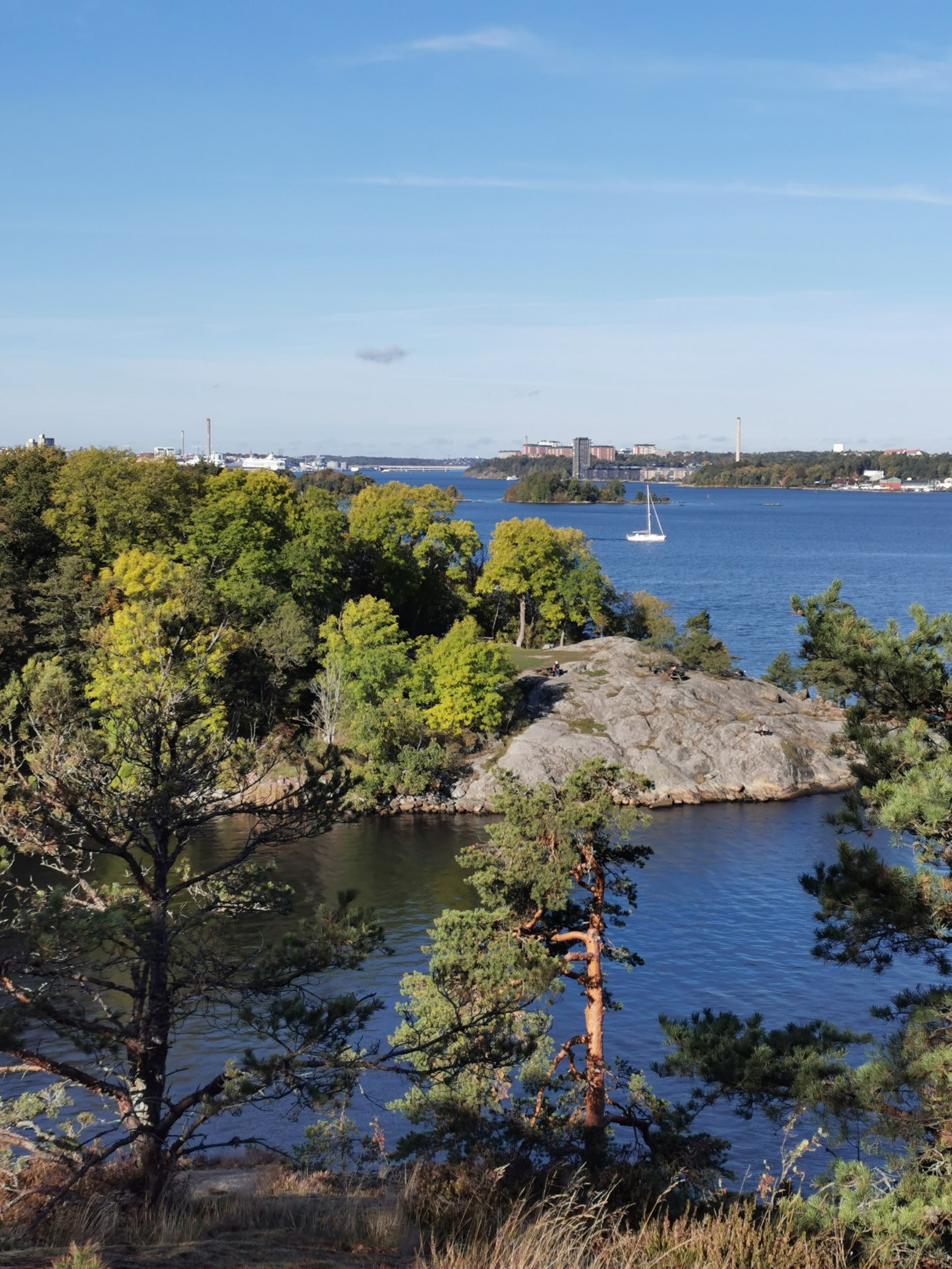 Bostadsbild från Gamla Landsvägen 101, Till salu i Ektorp, Nacka