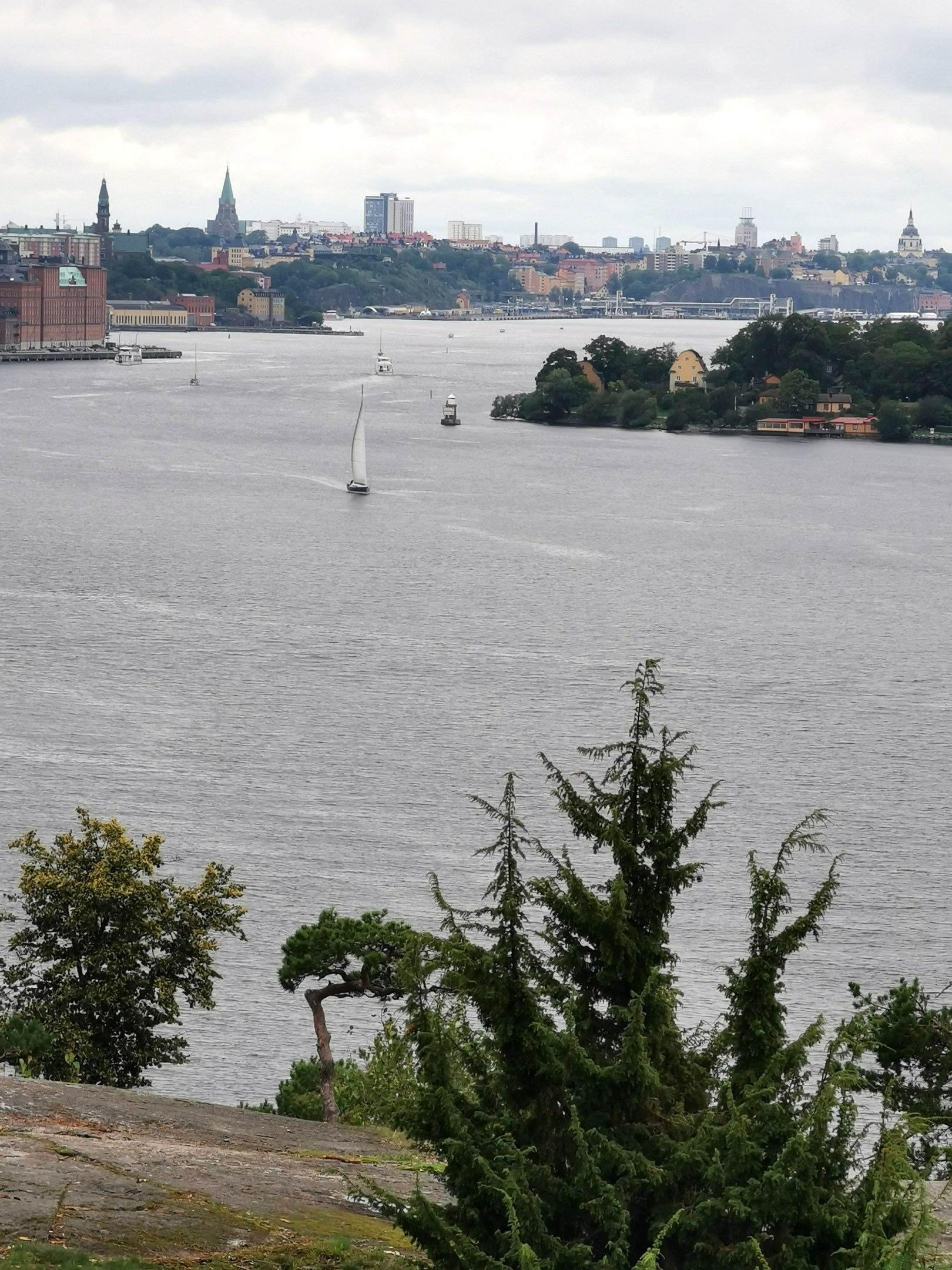 Bostadsbild från Gamla Landsvägen 101, Till salu i Ektorp, Nacka