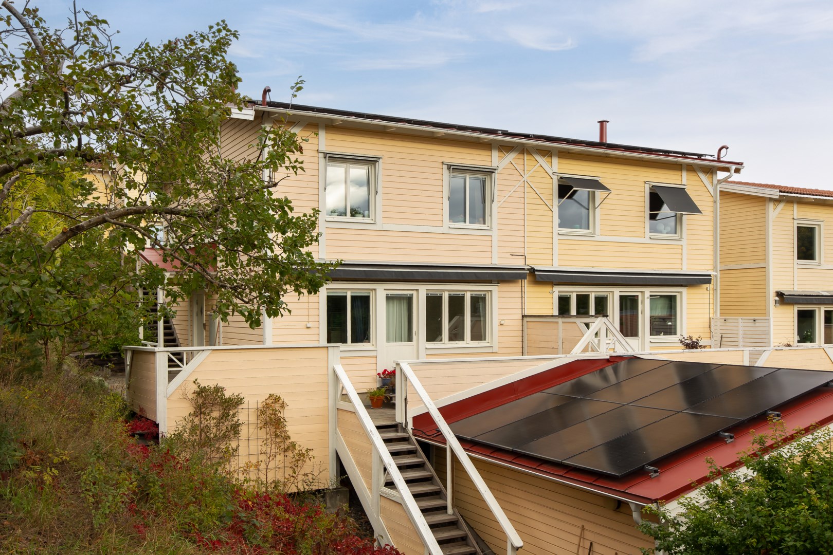 Bostadsbild från Gamla Landsvägen 101, Till salu i Ektorp, Nacka