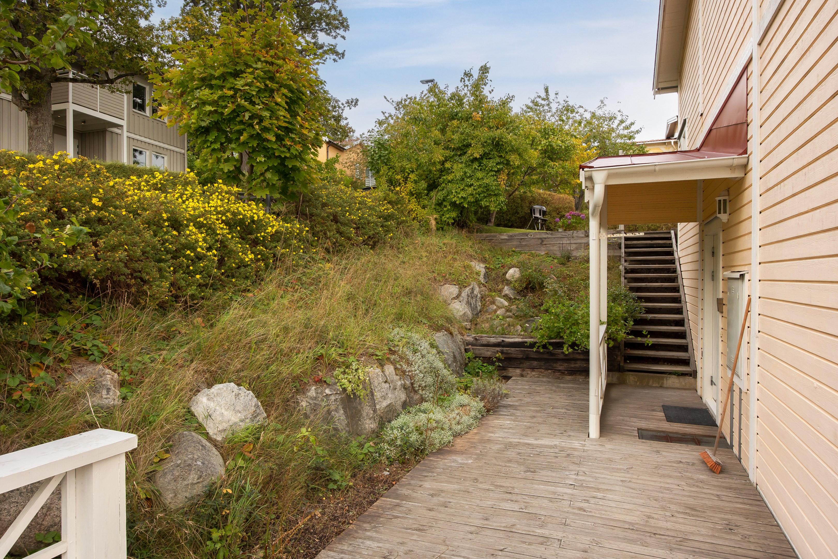 Bostadsbild från Gamla Landsvägen 101, Till salu i Ektorp, Nacka