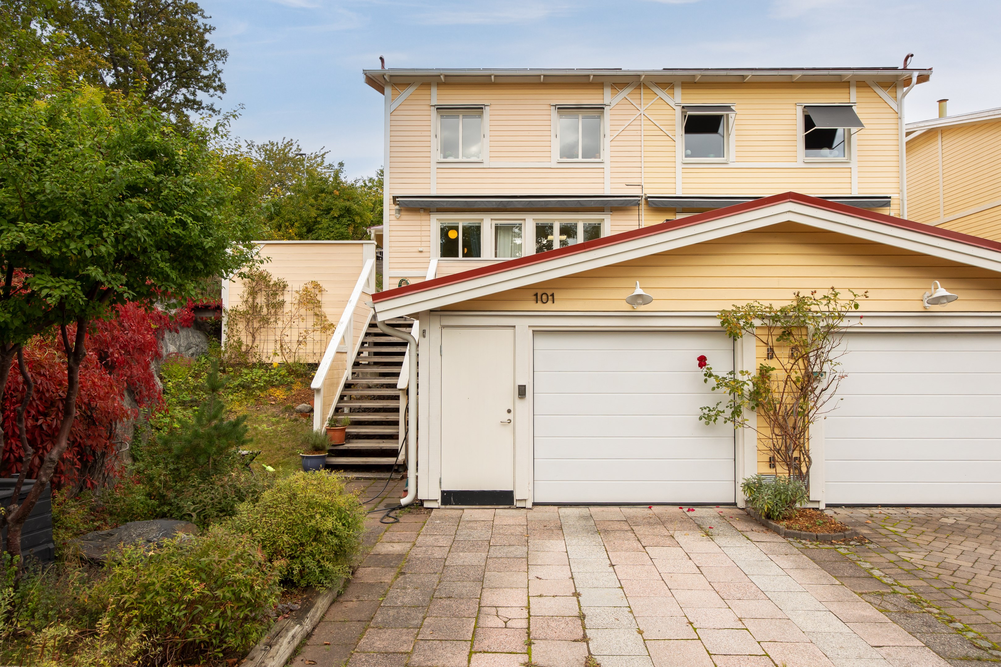 Bostadsbild från Gamla Landsvägen 101, Till salu i Ektorp, Nacka