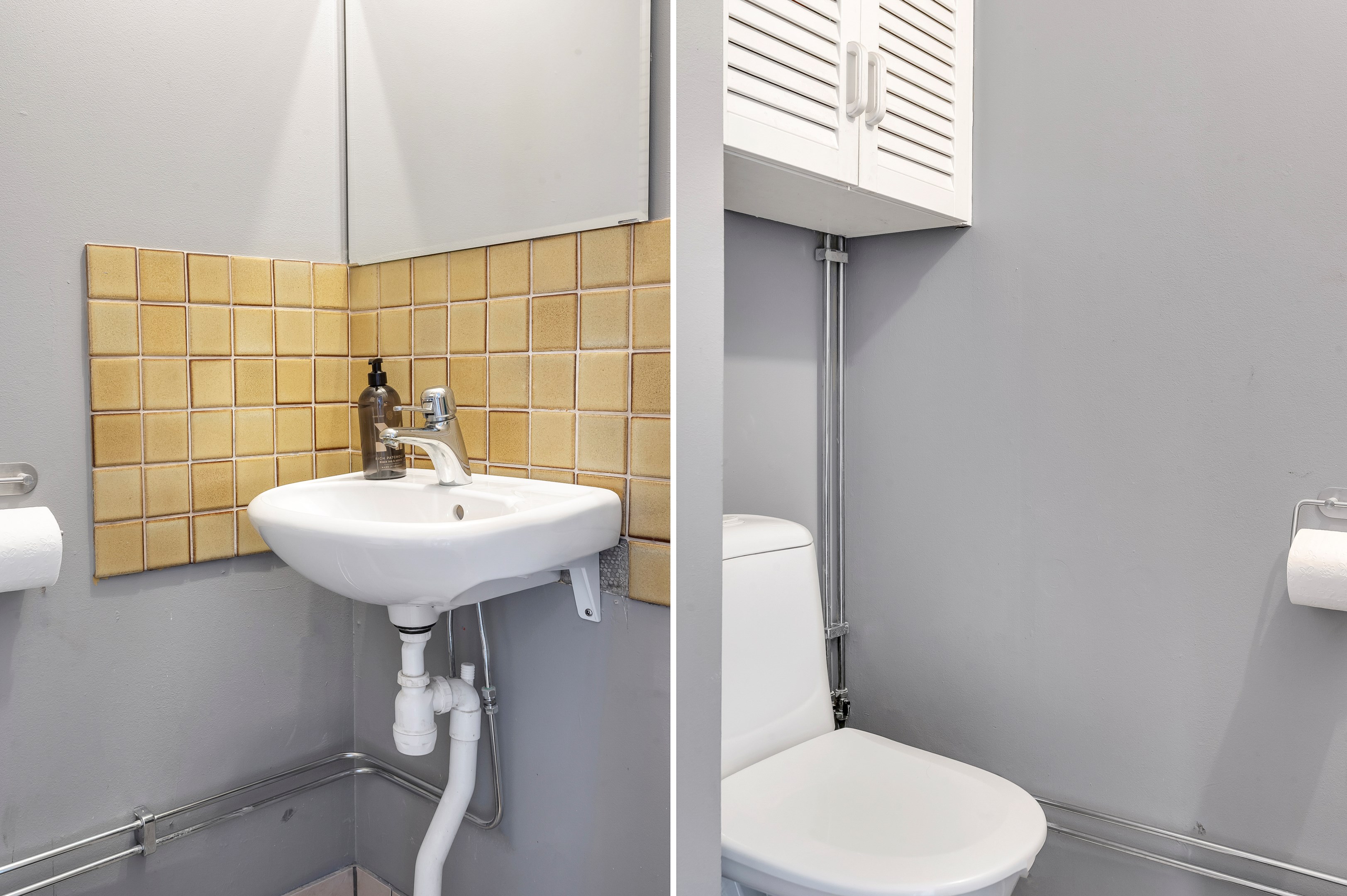 Bostadsbild från Arkitektvägen 46, Kommande i Vänge, Uppsala