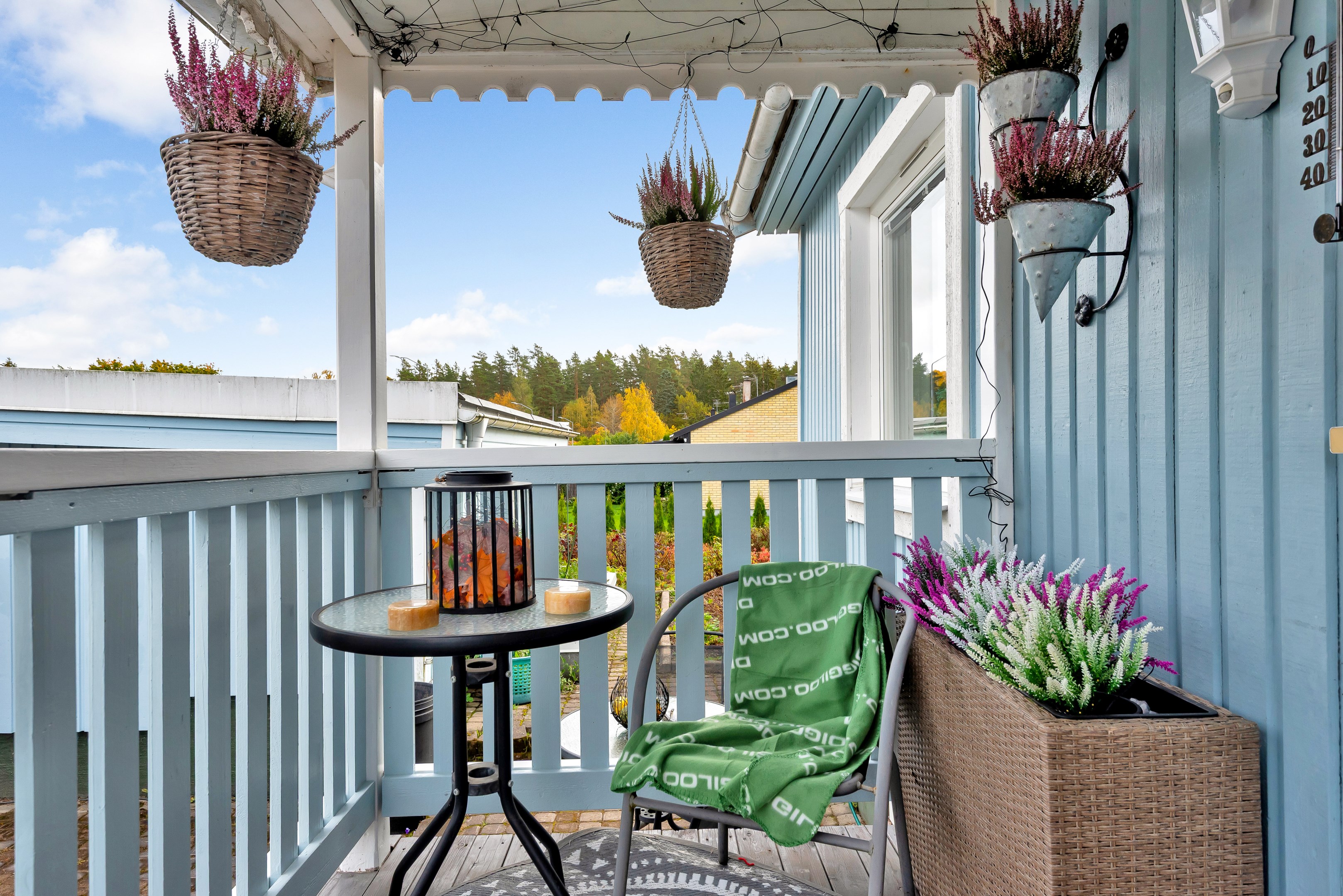 Bostadsbild från Arkitektvägen 46, Kommande i Vänge, Uppsala