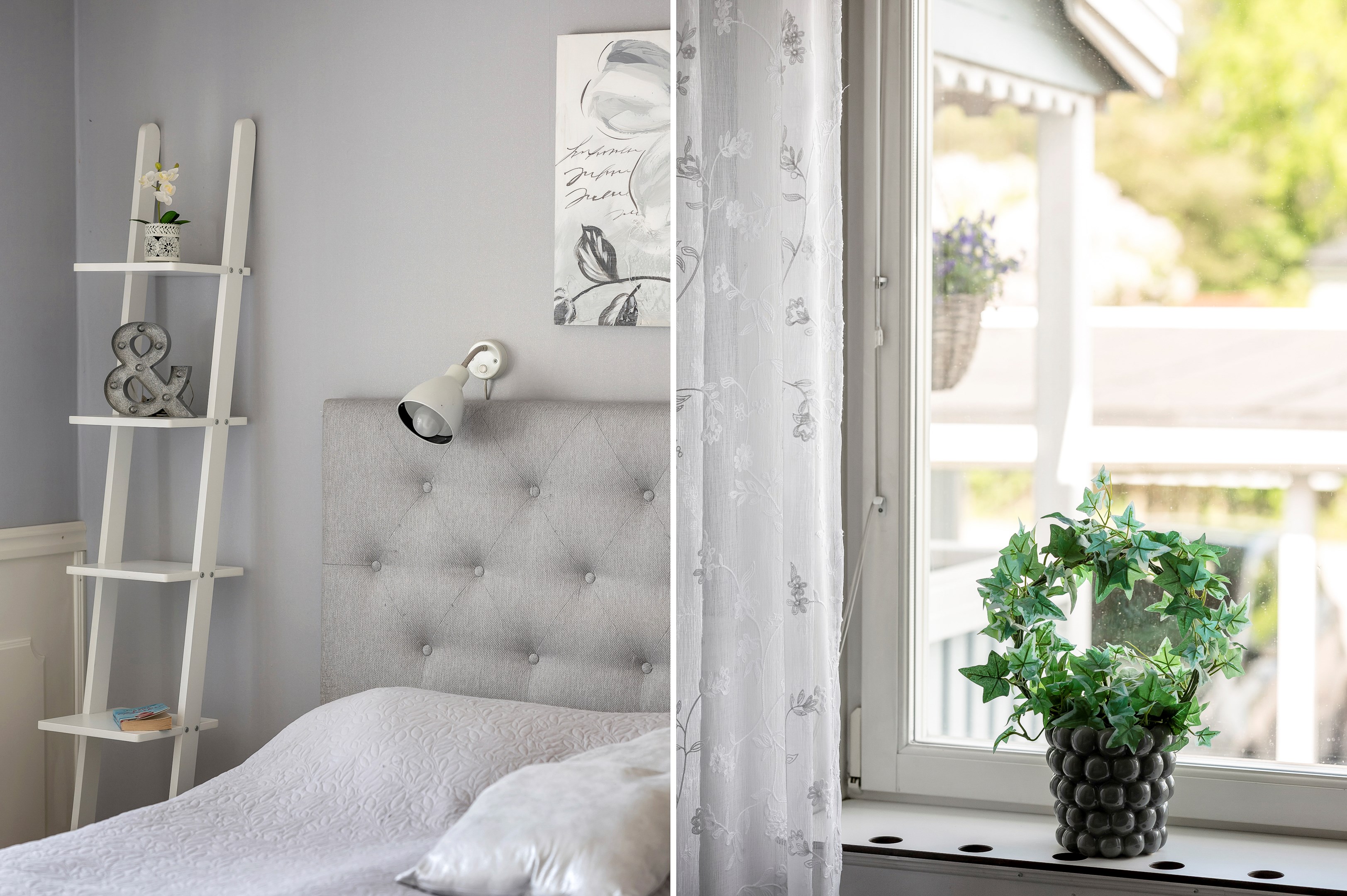 Bostadsbild från Arkitektvägen 46, Kommande i Vänge, Uppsala